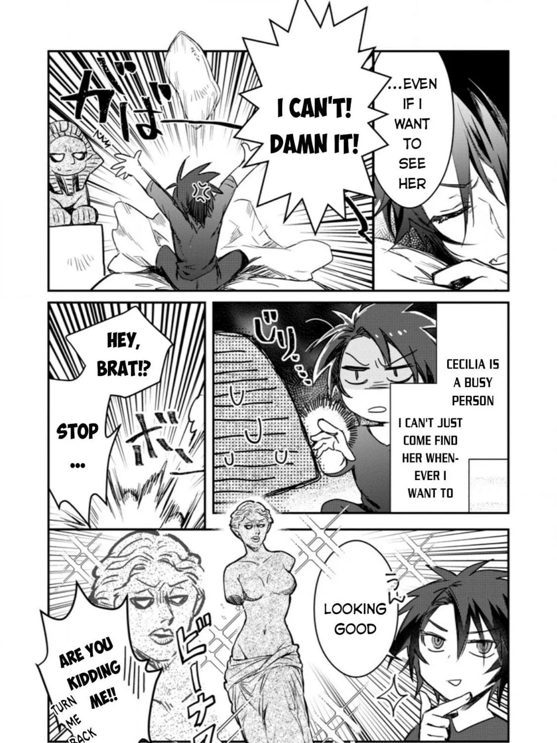 Yuusha Party ni Kawaii Ko ga Ita no de, Kokuhaku Shite Mita Chapter 8.3 page 16 - 