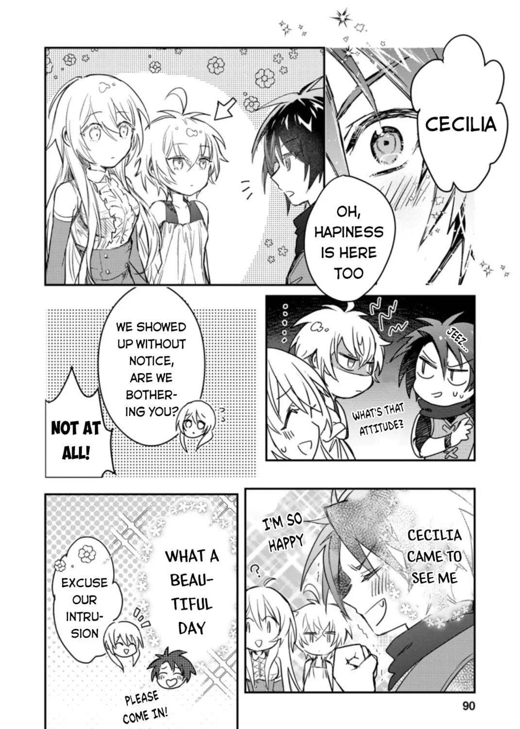 Yuusha Party ni Kawaii Ko ga Ita no de, Kokuhaku Shite Mita Chapter 8.3 page 20 - 