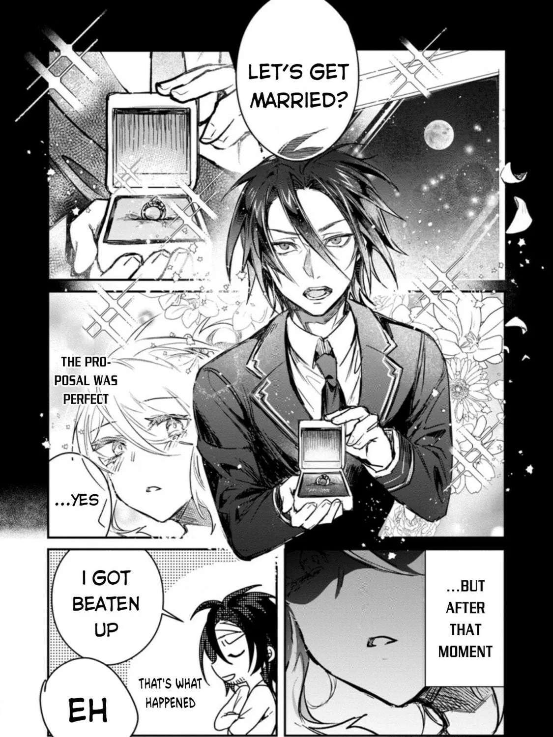 Yuusha Party ni Kawaii Ko ga Ita no de, Kokuhaku Shite Mita Chapter 8.3 page 4 - 