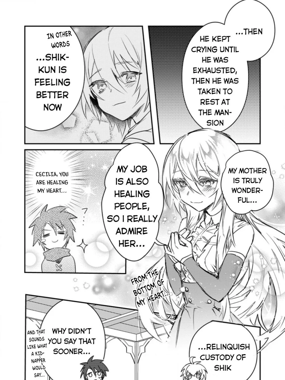 Yuusha Party ni Kawaii Ko ga Ita no de, Kokuhaku Shite Mita Chapter 9 page 12 - 