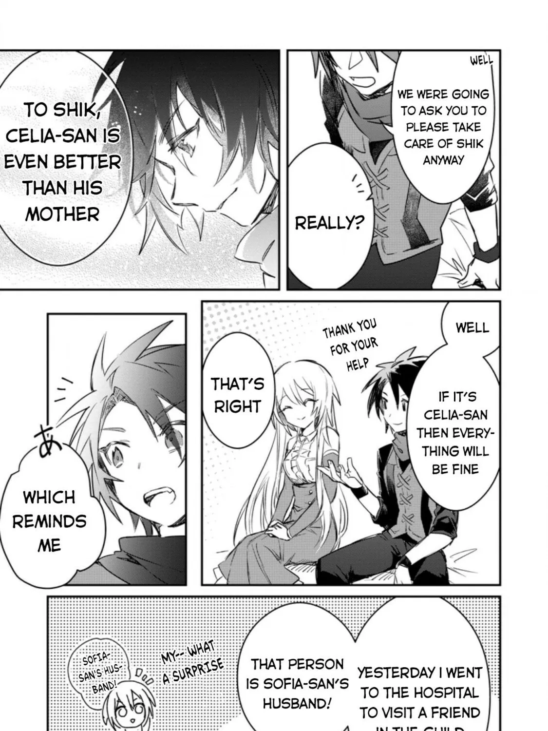 Yuusha Party ni Kawaii Ko ga Ita no de, Kokuhaku Shite Mita Chapter 9 page 14 - 