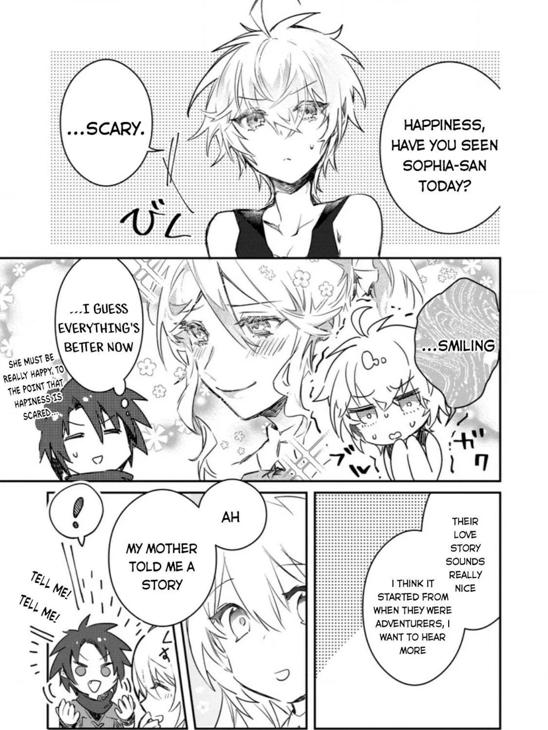 Yuusha Party ni Kawaii Ko ga Ita no de, Kokuhaku Shite Mita Chapter 9 page 18 - 