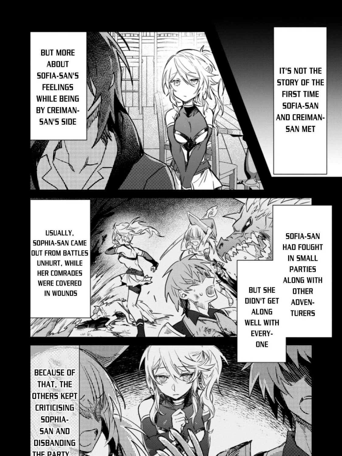 Yuusha Party ni Kawaii Ko ga Ita no de, Kokuhaku Shite Mita Chapter 9 page 20 - 