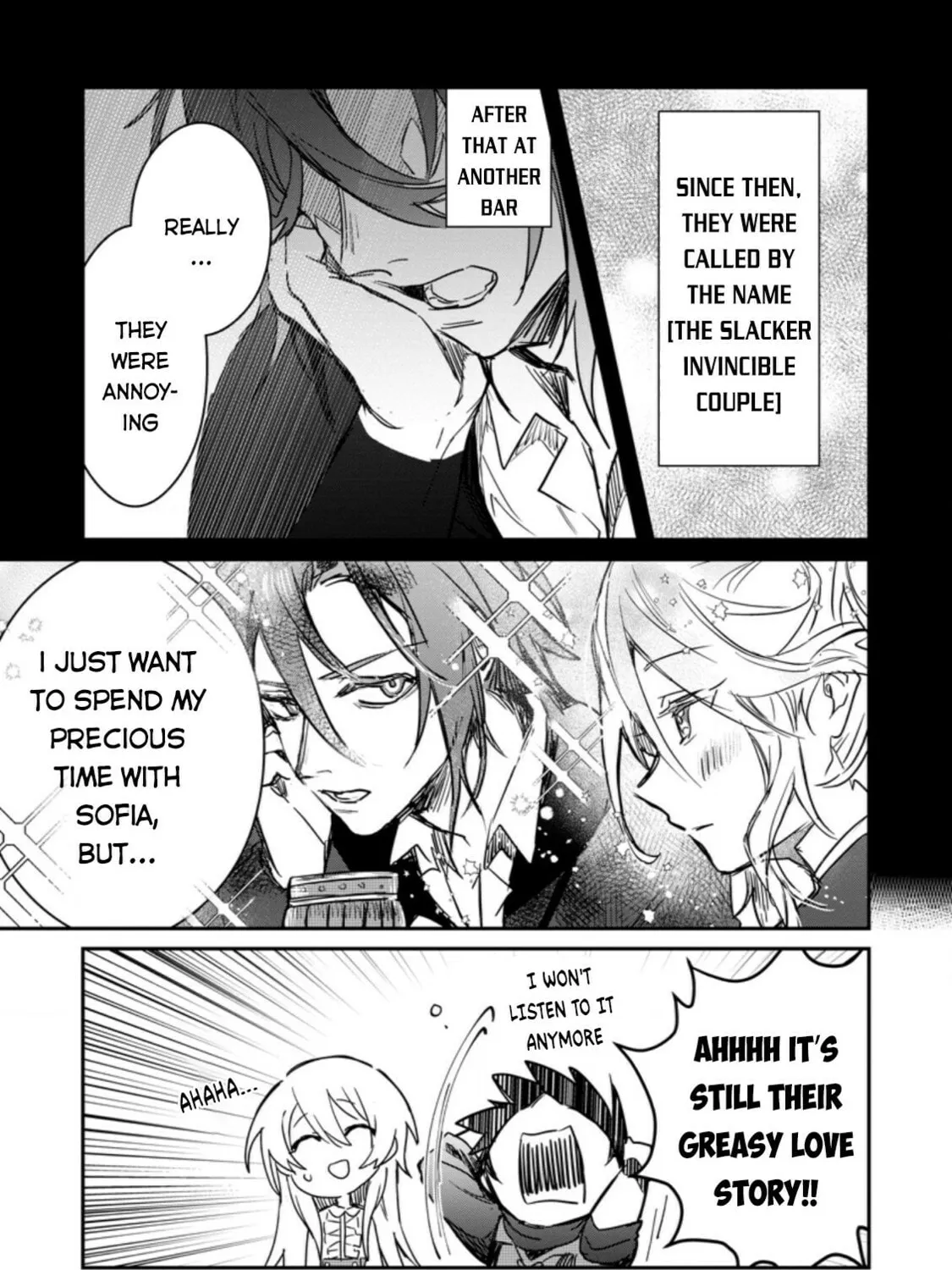 Yuusha Party ni Kawaii Ko ga Ita no de, Kokuhaku Shite Mita Chapter 9 page 30 - 