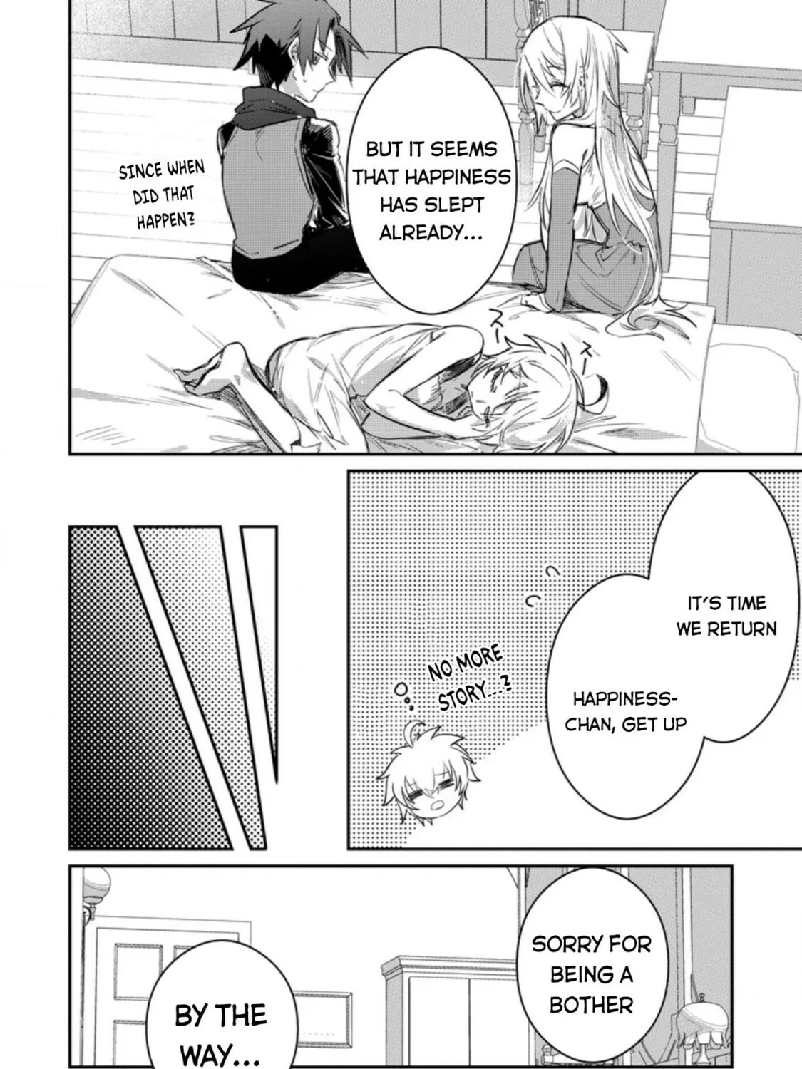 Yuusha Party ni Kawaii Ko ga Ita no de, Kokuhaku Shite Mita Chapter 9 page 32 - 