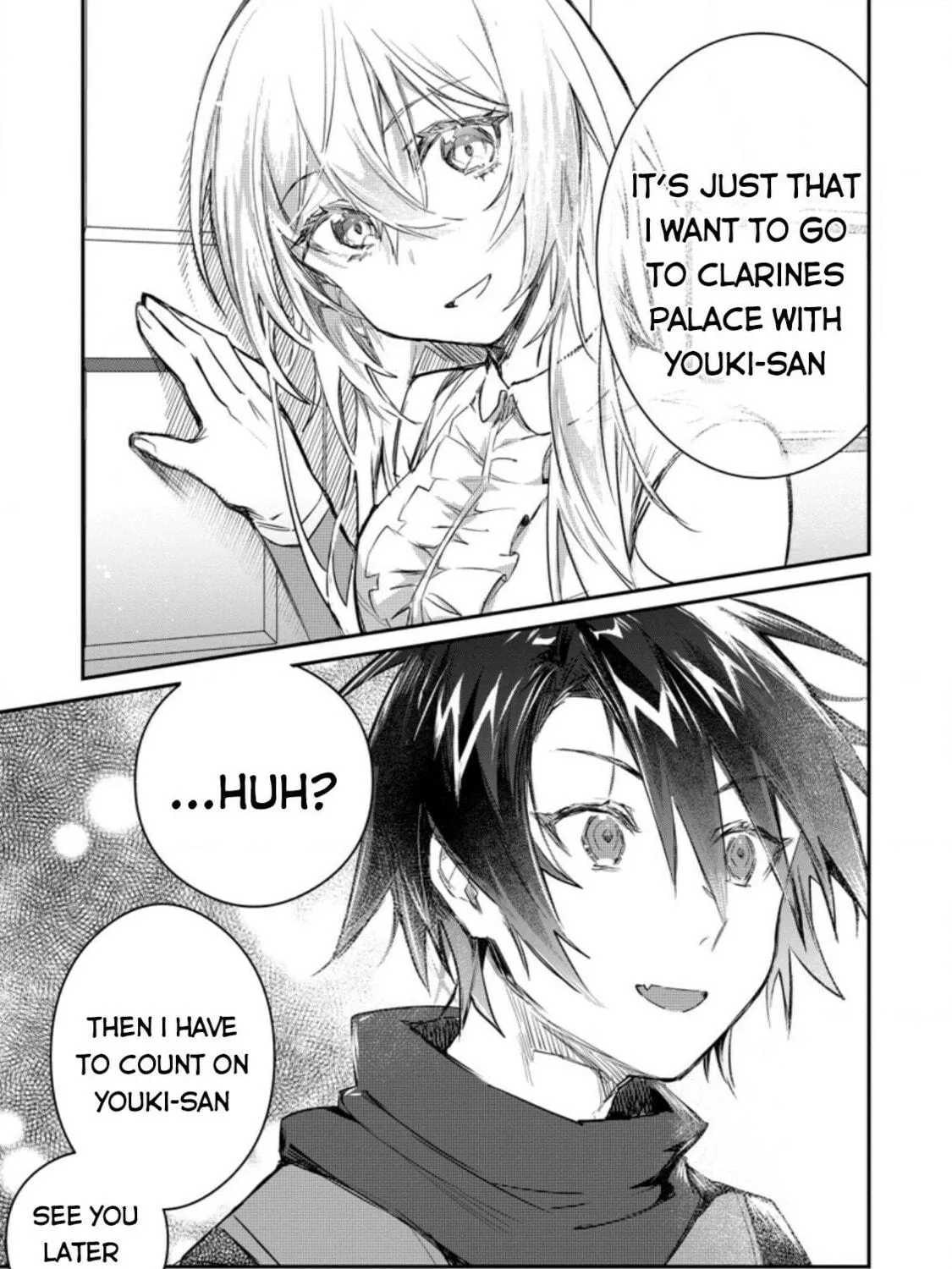 Yuusha Party ni Kawaii Ko ga Ita no de, Kokuhaku Shite Mita Chapter 9 page 34 - 