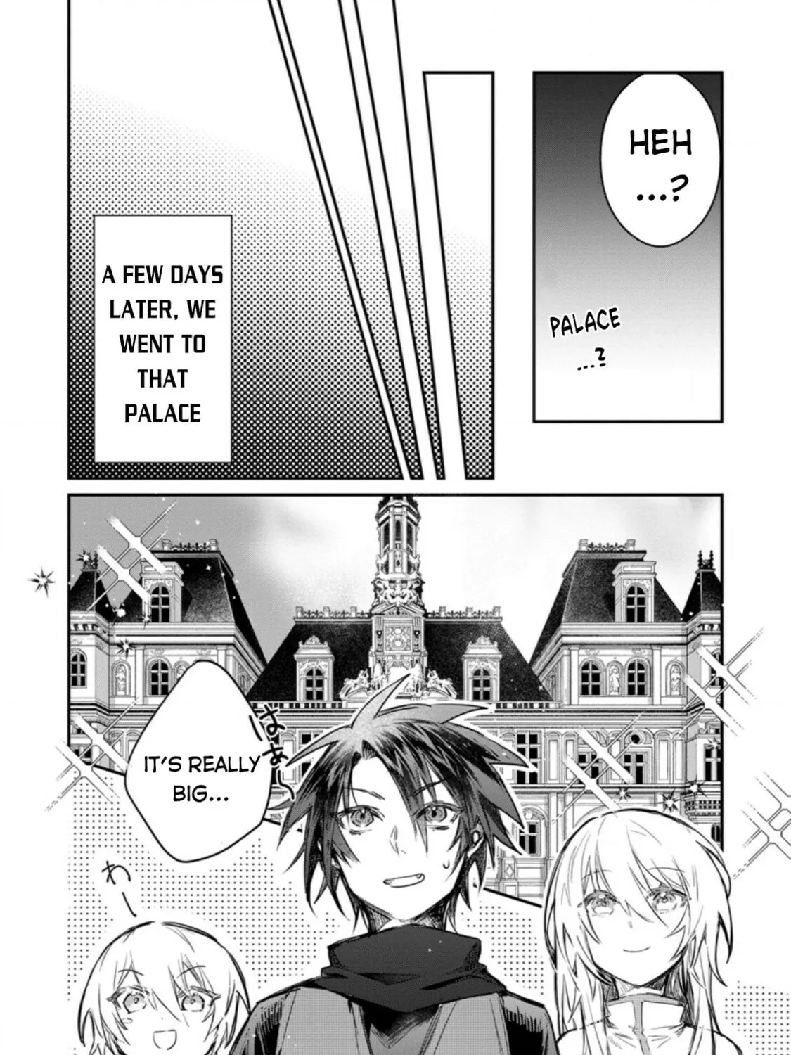 Yuusha Party ni Kawaii Ko ga Ita no de, Kokuhaku Shite Mita Chapter 9 page 36 - 