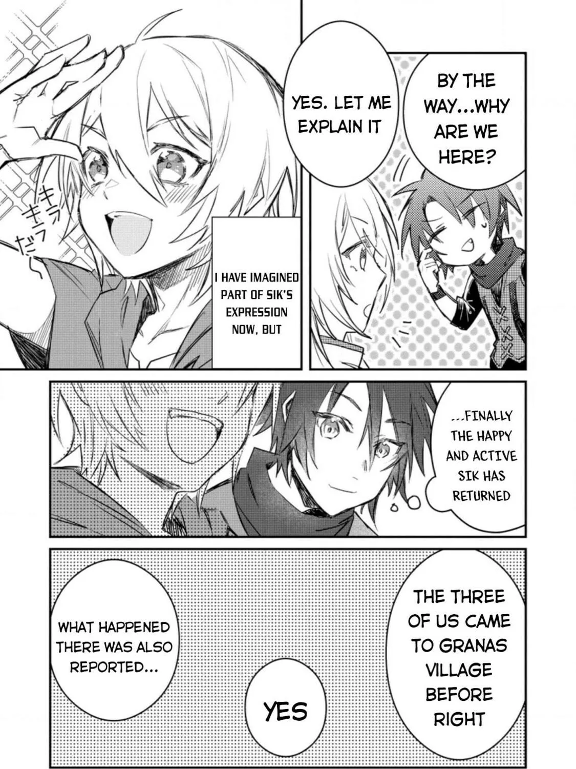Yuusha Party ni Kawaii Ko ga Ita no de, Kokuhaku Shite Mita Chapter 9 page 38 - 