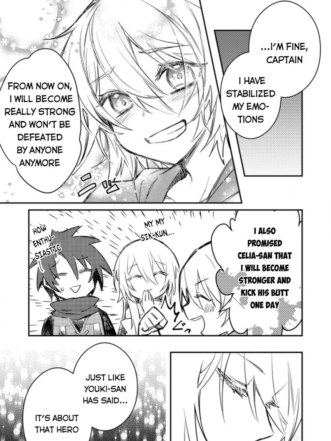 Yuusha Party ni Kawaii Ko ga Ita no de, Kokuhaku Shite Mita Chapter 9 page 42 - 