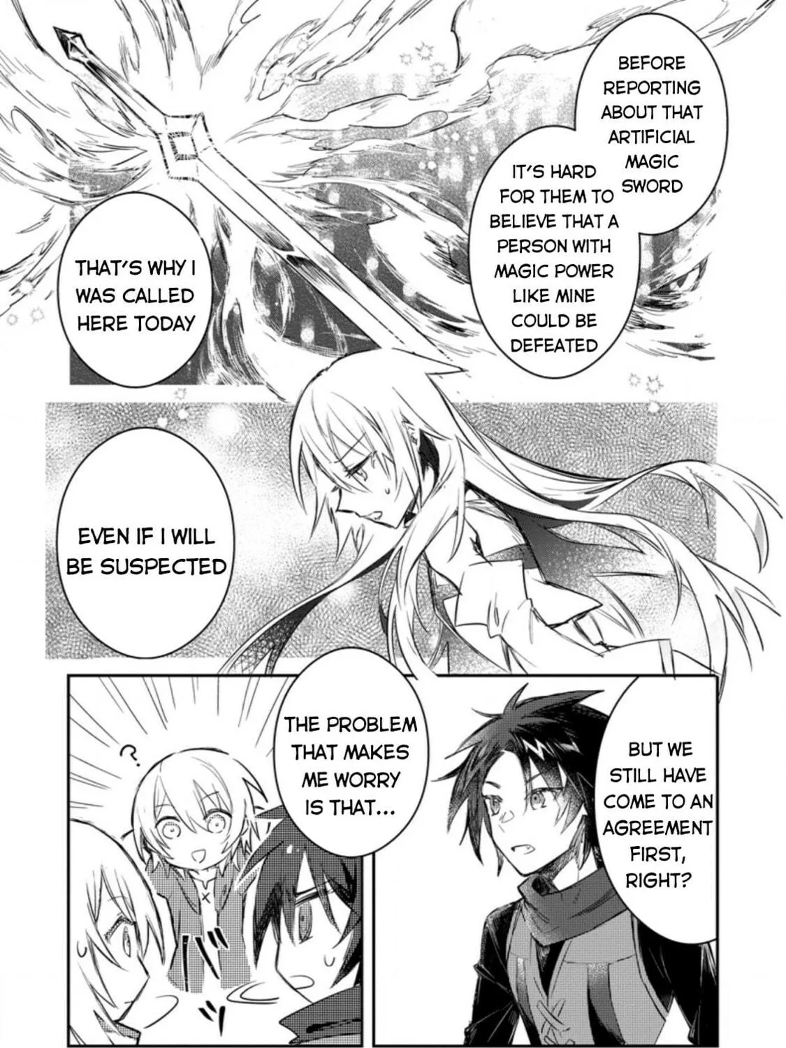 Yuusha Party ni Kawaii Ko ga Ita no de, Kokuhaku Shite Mita Chapter 9 page 46 - 