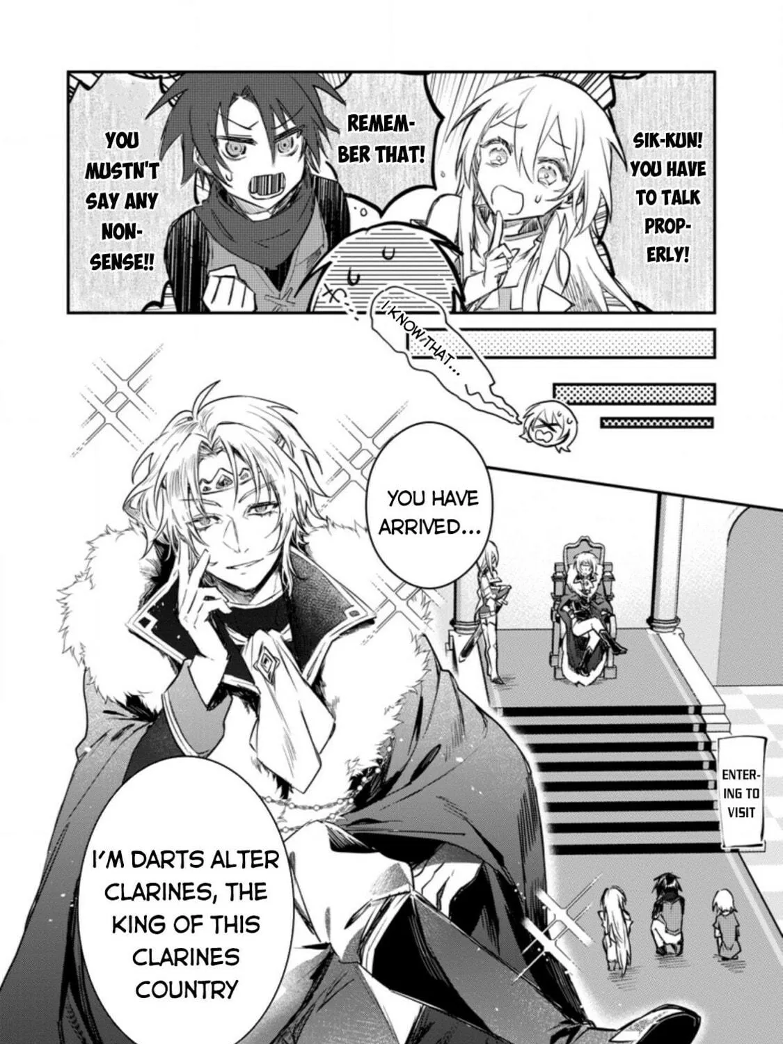 Yuusha Party ni Kawaii Ko ga Ita no de, Kokuhaku Shite Mita Chapter 9 page 48 - 