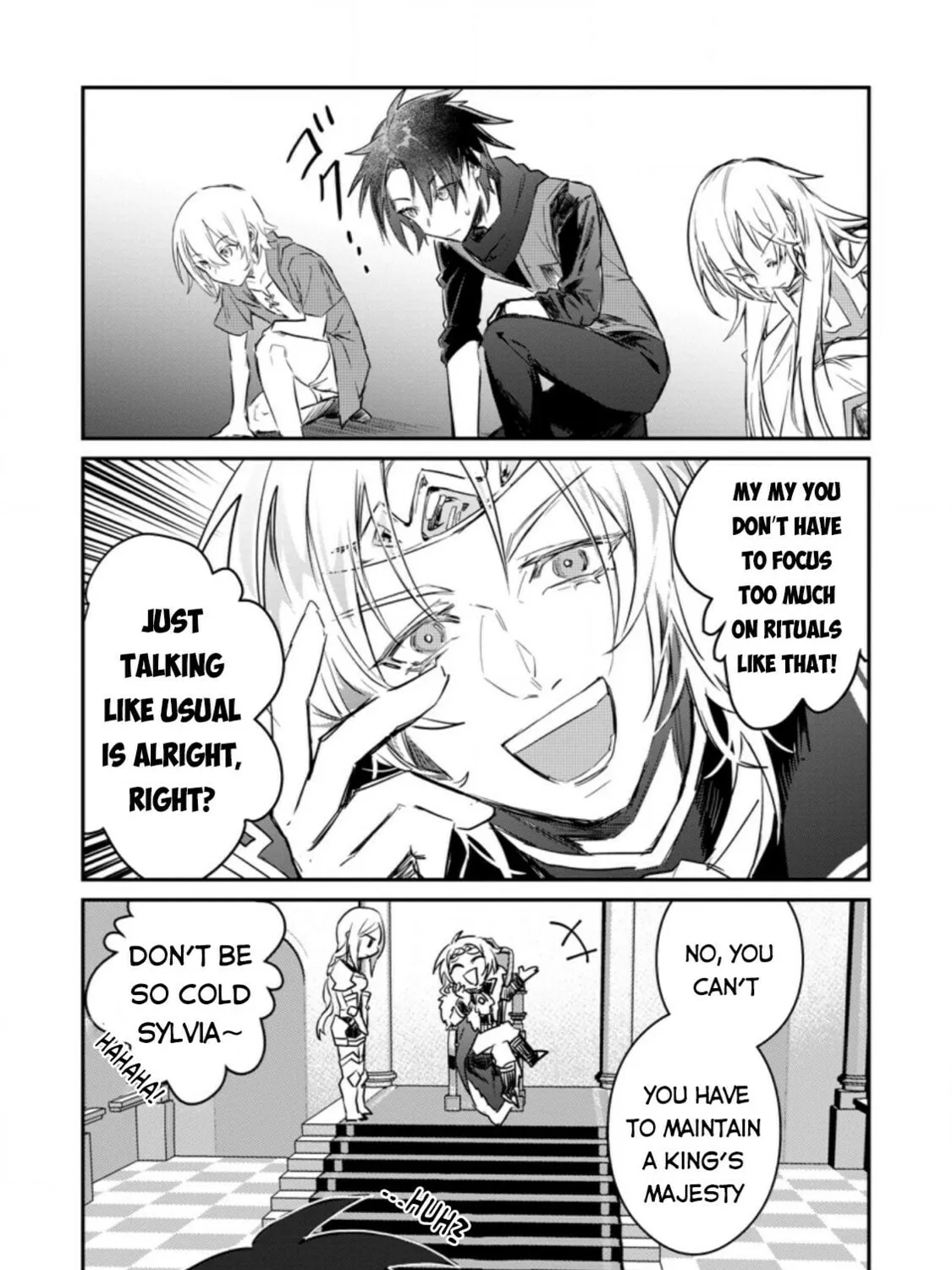 Yuusha Party ni Kawaii Ko ga Ita no de, Kokuhaku Shite Mita Chapter 9 page 50 - 