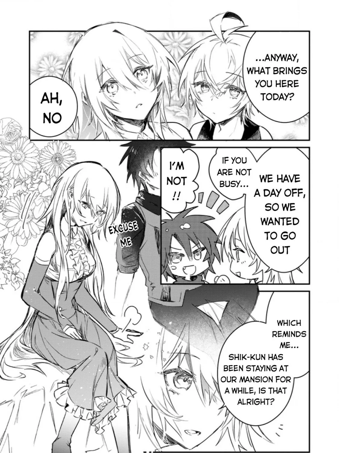 Yuusha Party ni Kawaii Ko ga Ita no de, Kokuhaku Shite Mita Chapter 9 page 6 - 