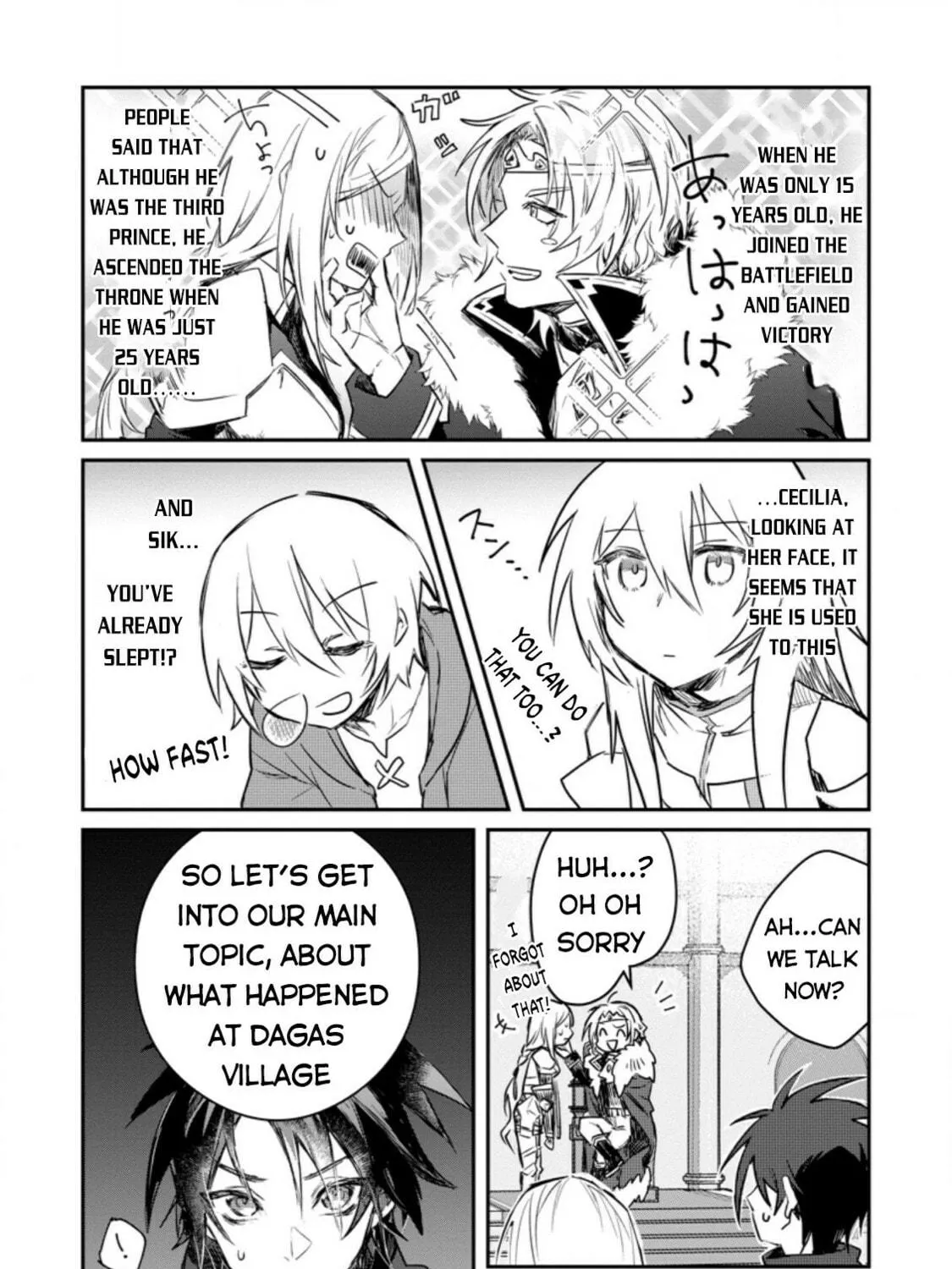 Yuusha Party ni Kawaii Ko ga Ita no de, Kokuhaku Shite Mita Chapter 9 page 52 - 