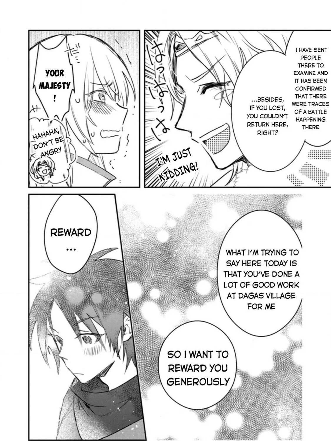 Yuusha Party ni Kawaii Ko ga Ita no de, Kokuhaku Shite Mita Chapter 9 page 60 - 