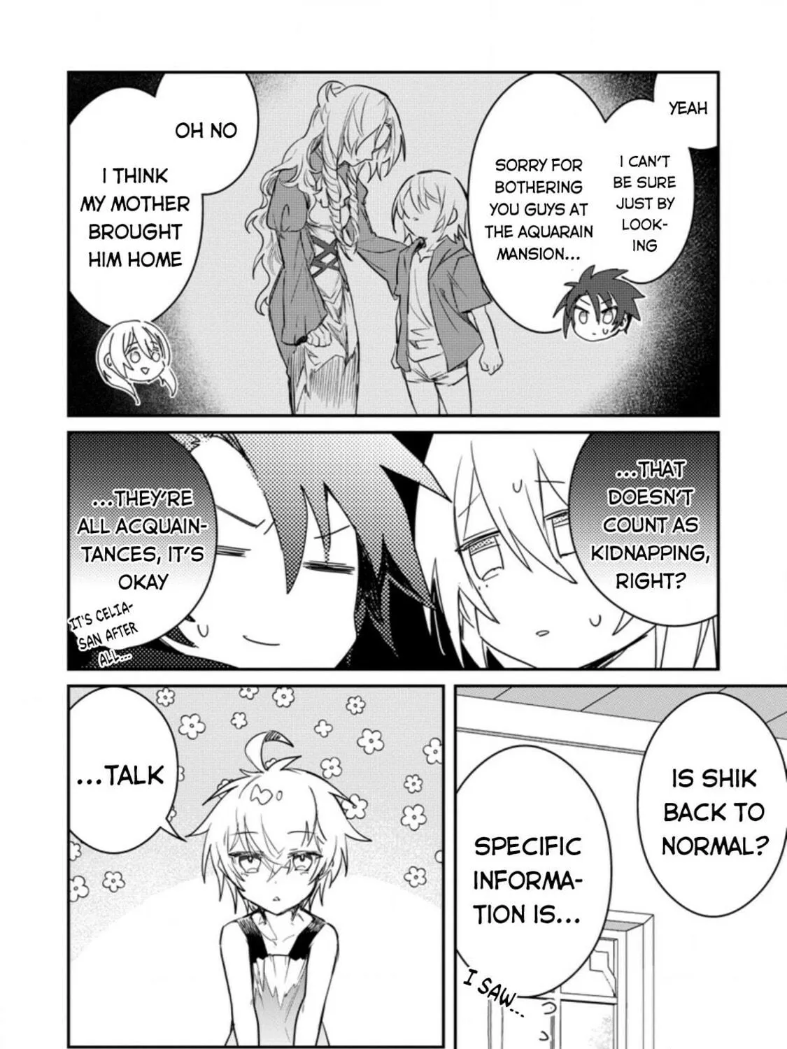 Yuusha Party ni Kawaii Ko ga Ita no de, Kokuhaku Shite Mita Chapter 9 page 8 - 