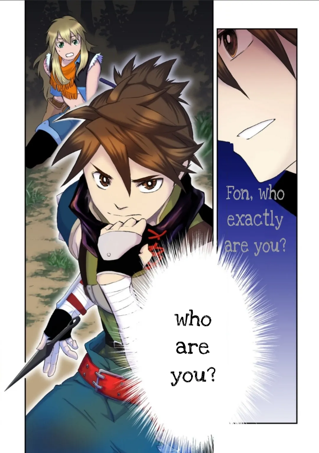 Yuusha Party o Kubi ni Natta Ninja, Shinobazu ni Ikimasu Chapter 1 page 2 - 