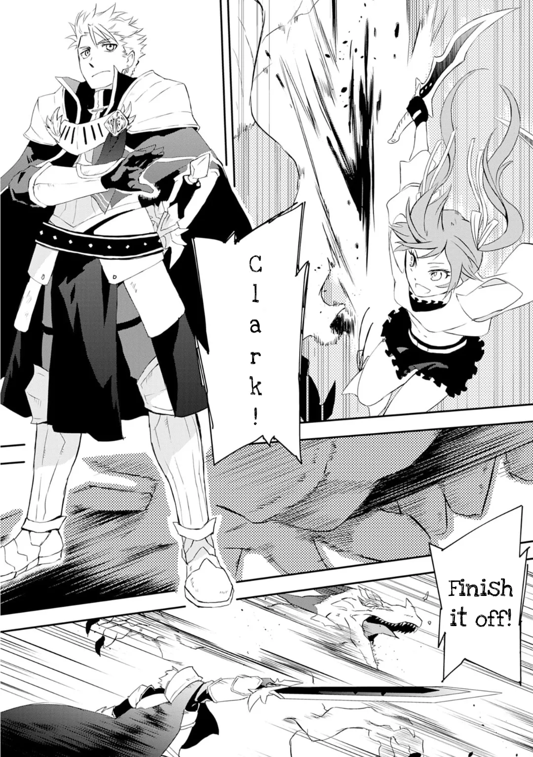 Yuusha Party o Kubi ni Natta Ninja, Shinobazu ni Ikimasu Chapter 1 page 4 - 