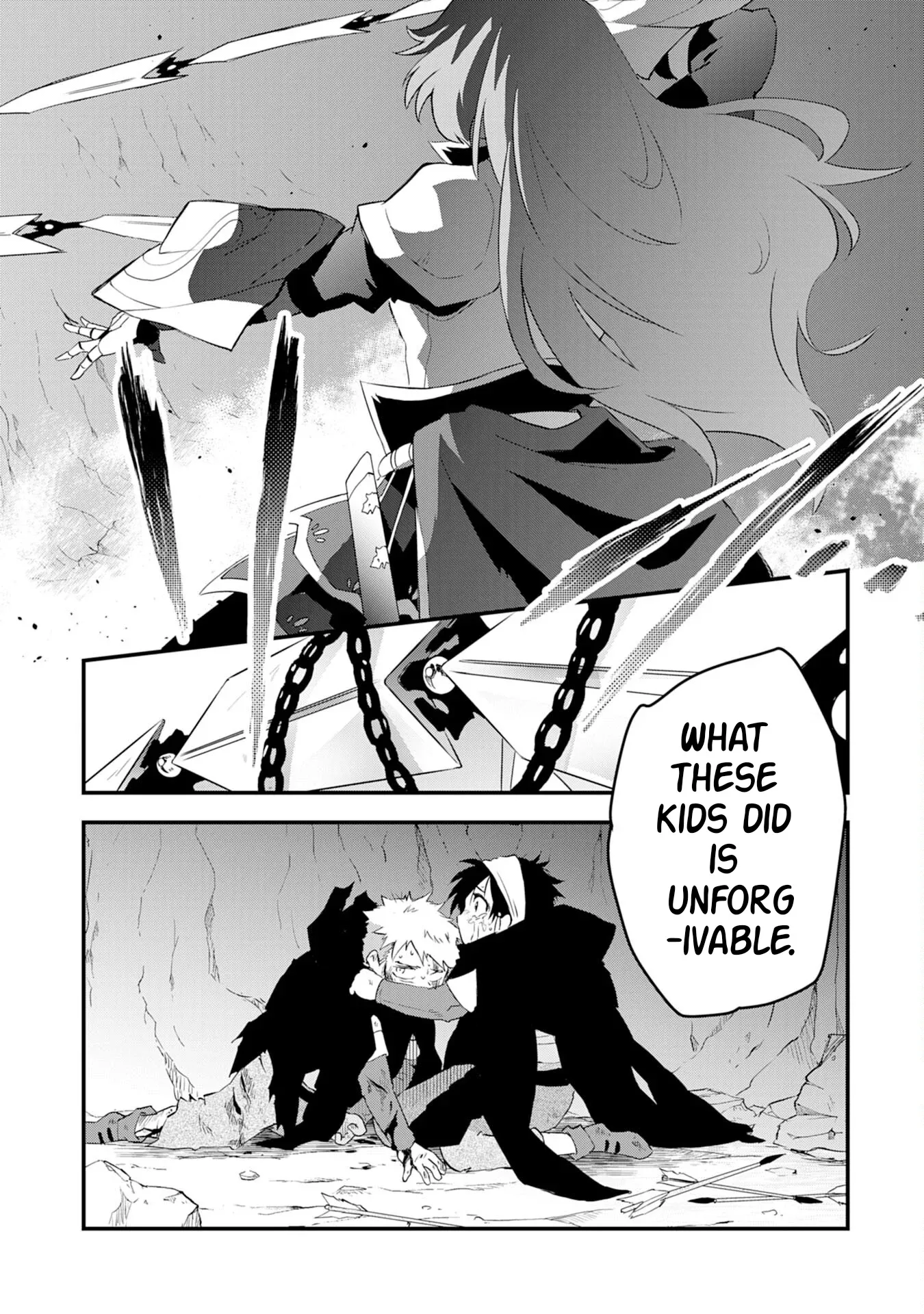 Yuusha Party o Kubi ni Natta Ninja, Shinobazu ni Ikimasu Chapter 10 page 19 - 