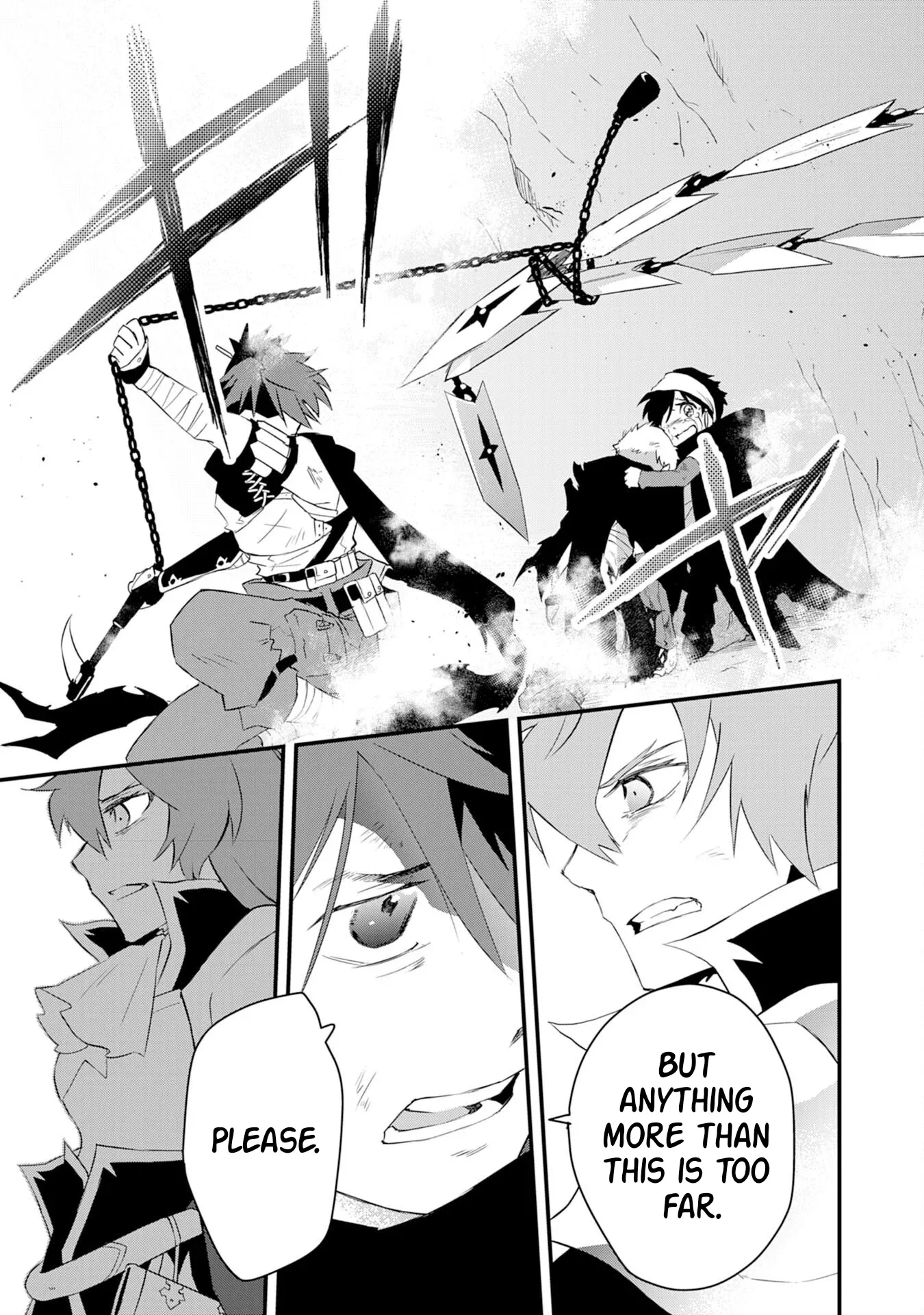 Yuusha Party o Kubi ni Natta Ninja, Shinobazu ni Ikimasu Chapter 10 page 20 - 