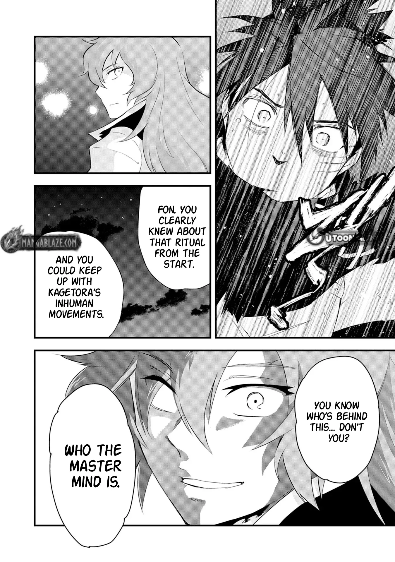 Yuusha Party o Kubi ni Natta Ninja, Shinobazu ni Ikimasu Chapter 10 page 29 - 