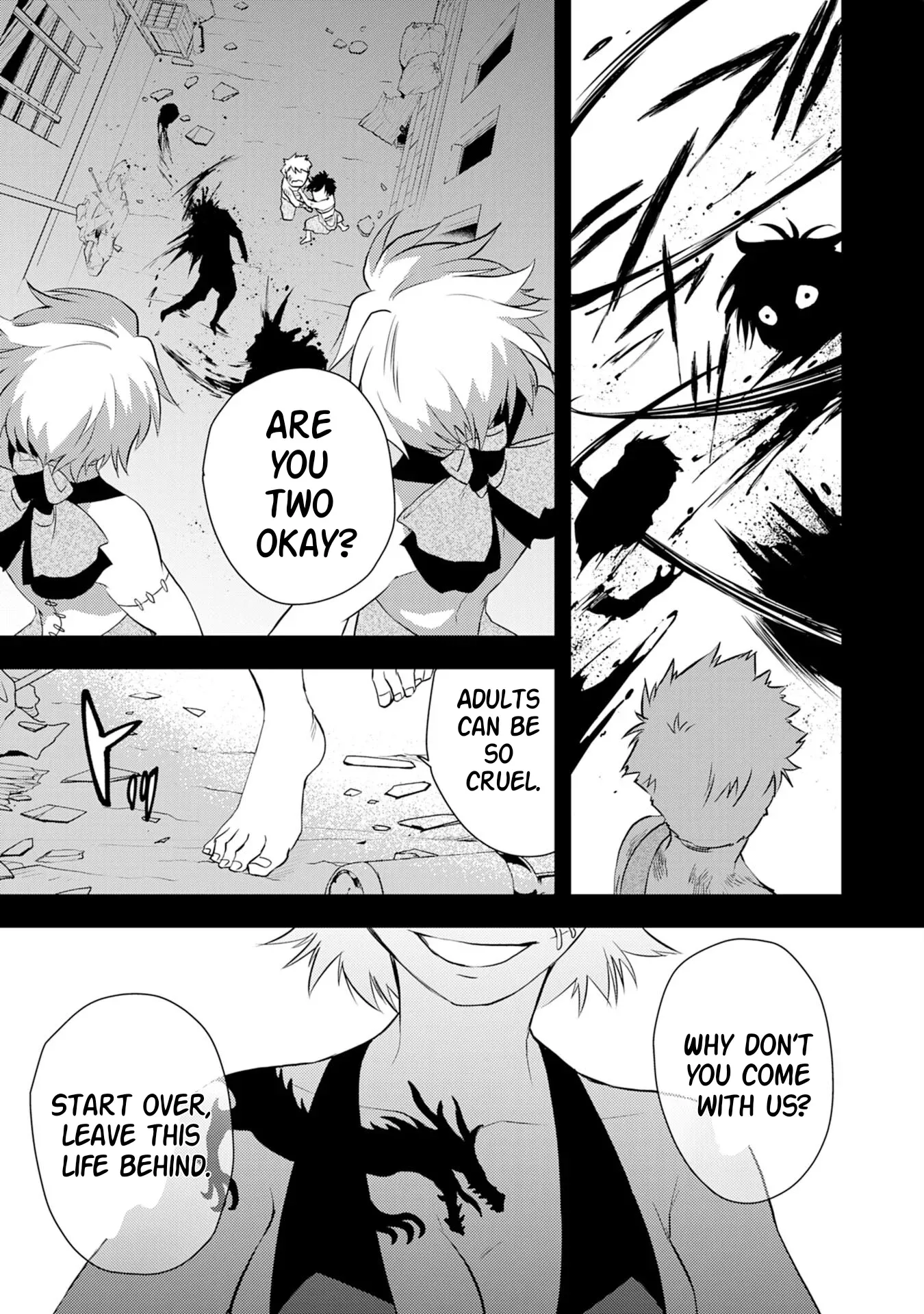 Yuusha Party o Kubi ni Natta Ninja, Shinobazu ni Ikimasu Chapter 10 page 4 - 