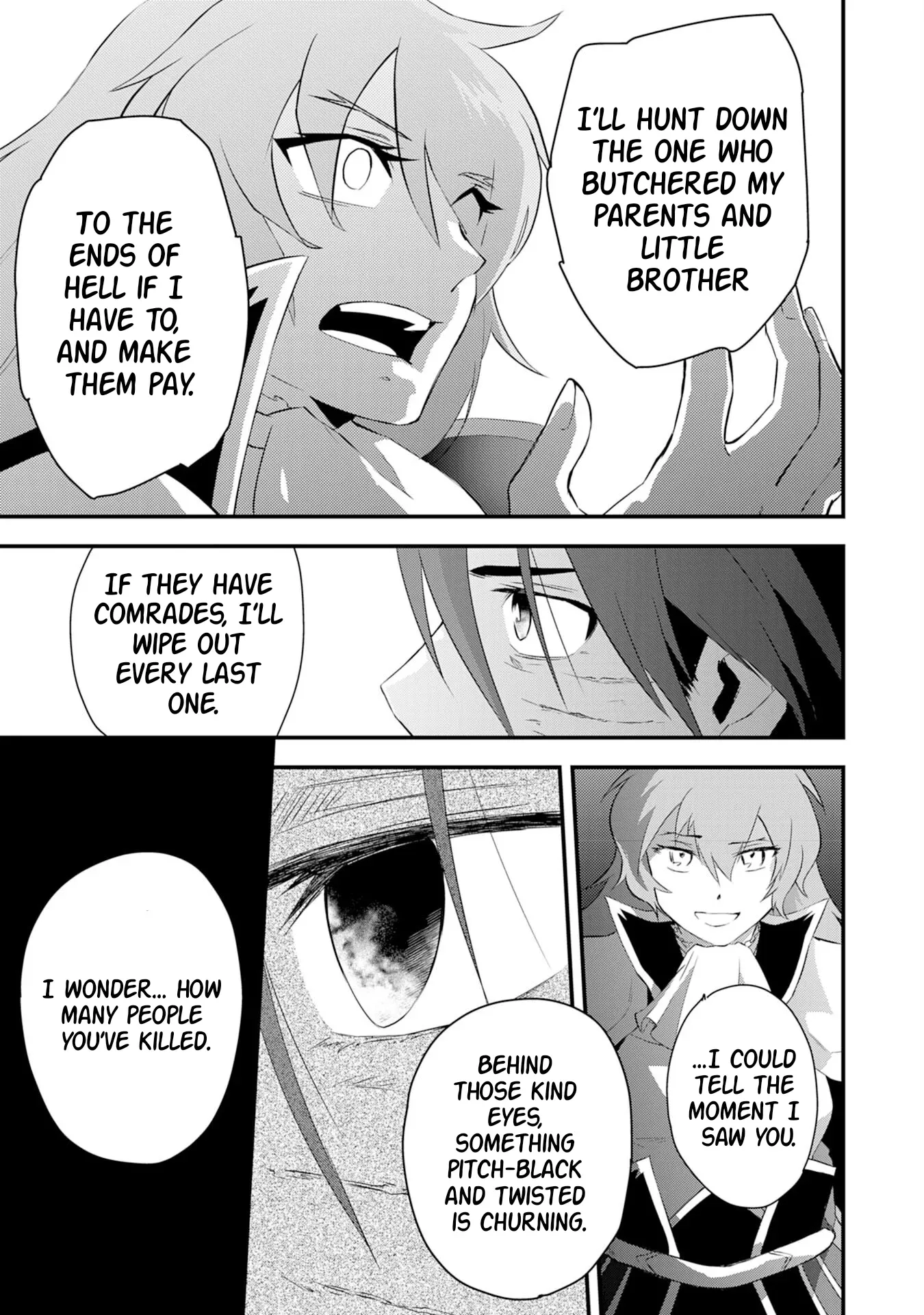 Yuusha Party o Kubi ni Natta Ninja, Shinobazu ni Ikimasu Chapter 10 page 32 - 