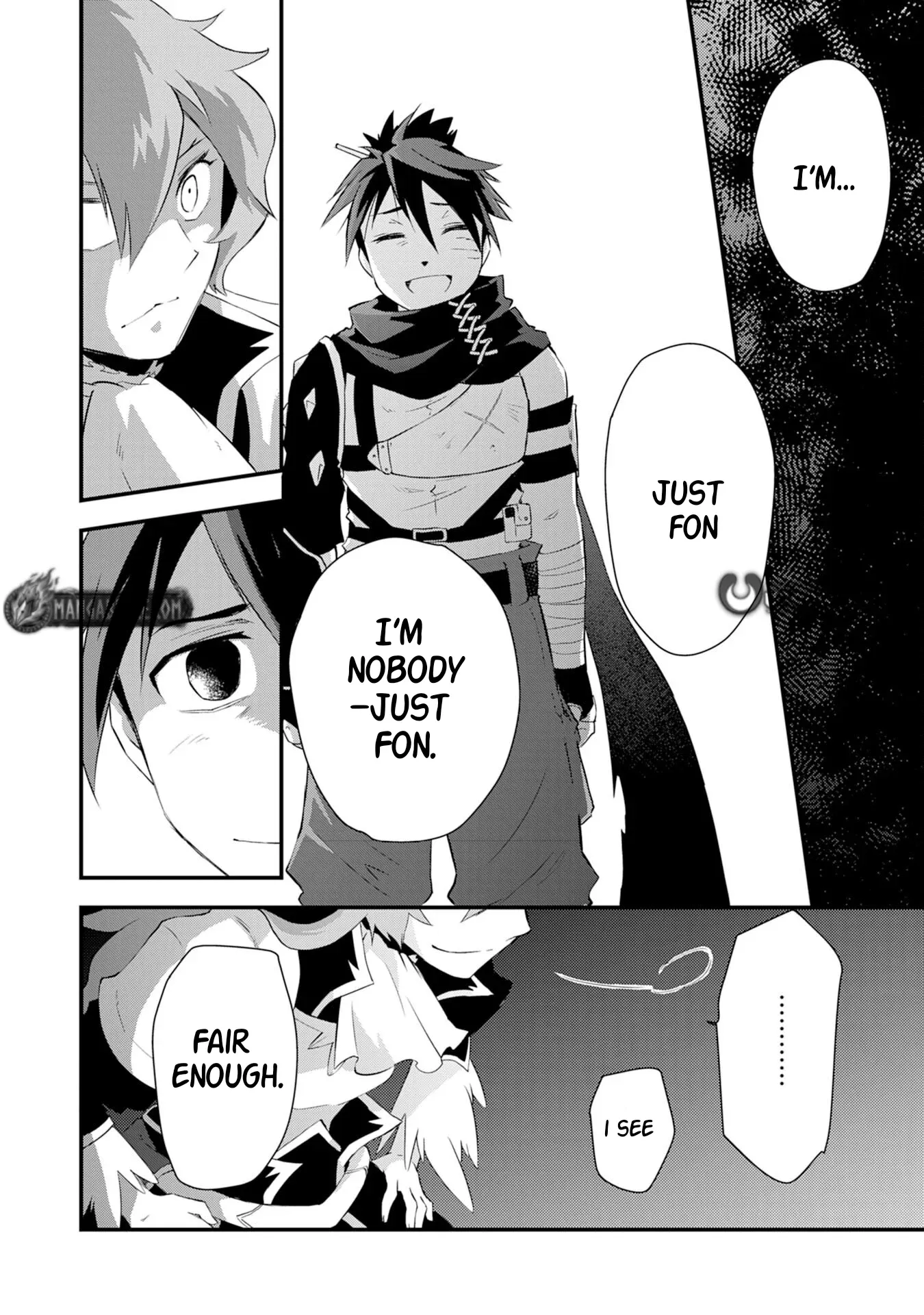 Yuusha Party o Kubi ni Natta Ninja, Shinobazu ni Ikimasu Chapter 10 page 33 - 