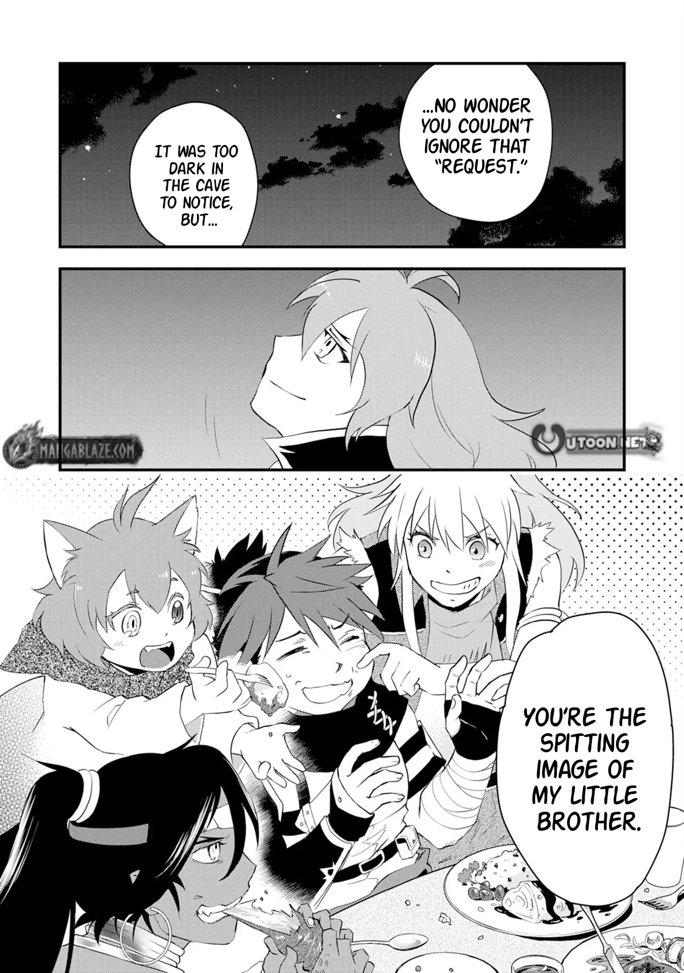 Yuusha Party o Kubi ni Natta Ninja, Shinobazu ni Ikimasu Chapter 10 page 37 - 