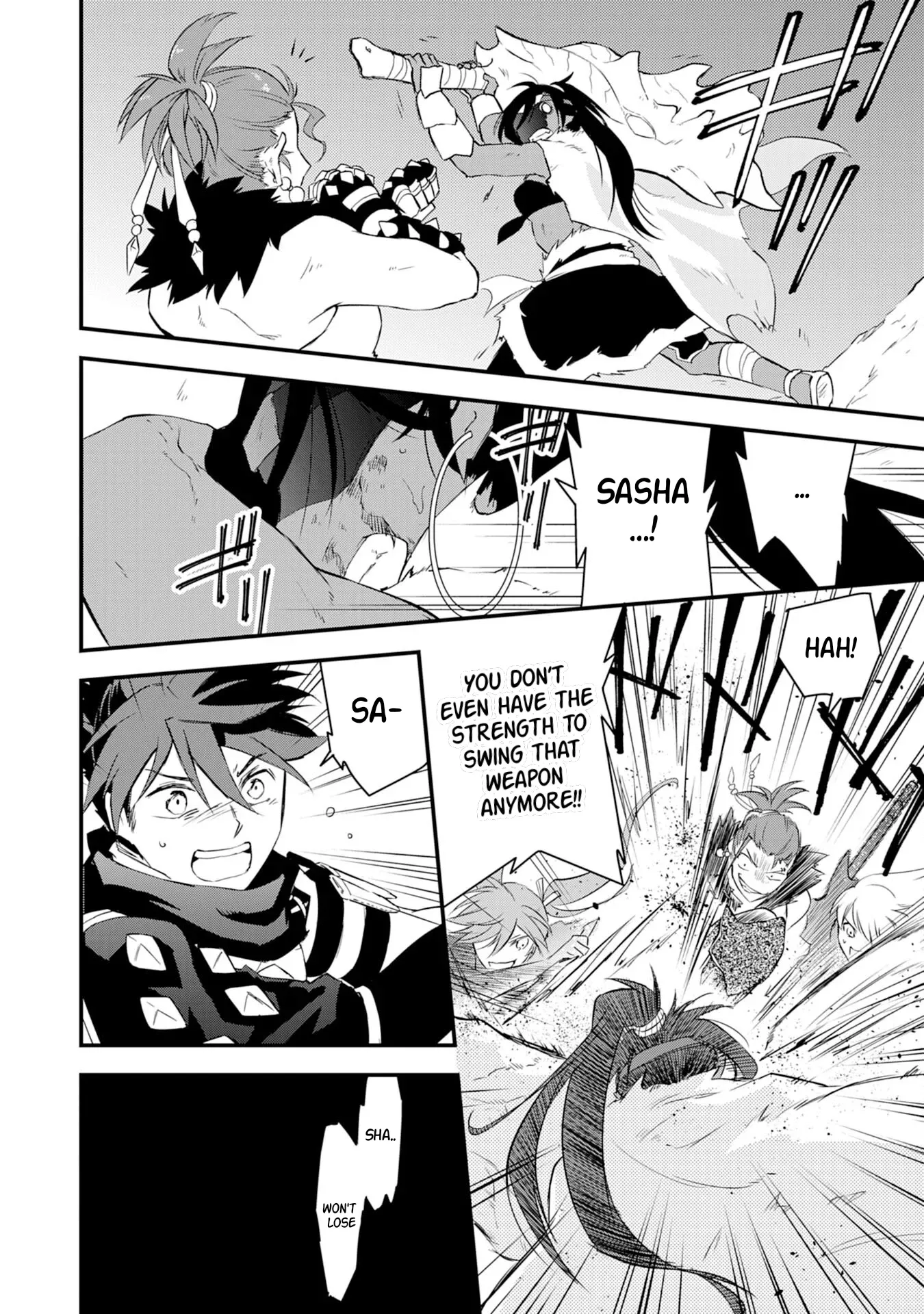 Yuusha Party o Kubi ni Natta Ninja, Shinobazu ni Ikimasu Chapter 11 page 27 - 