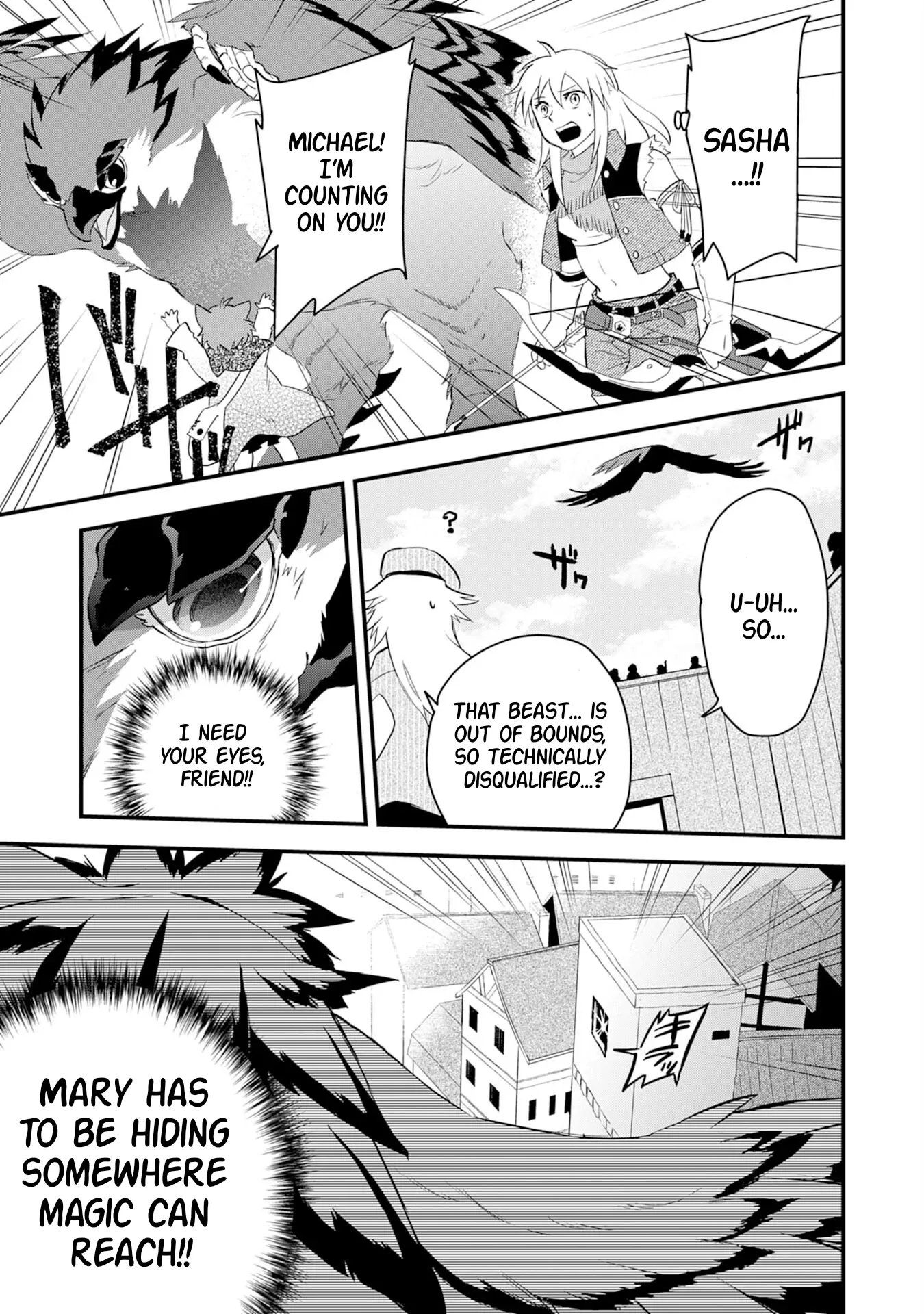 Yuusha Party o Kubi ni Natta Ninja, Shinobazu ni Ikimasu Chapter 11 page 30 - 
