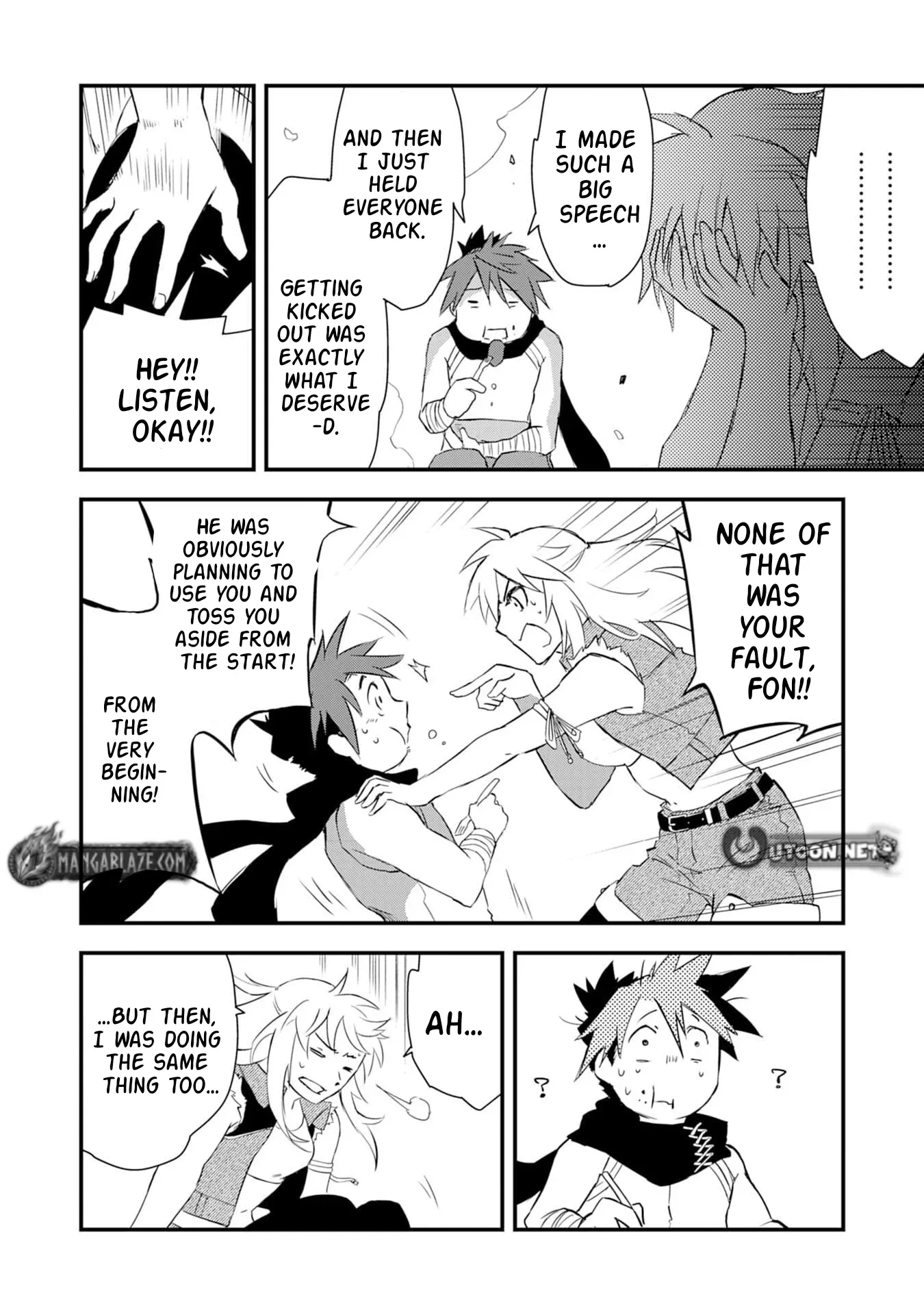 Yuusha Party o Kubi ni Natta Ninja, Shinobazu ni Ikimasu Chapter 2 page 21 - 