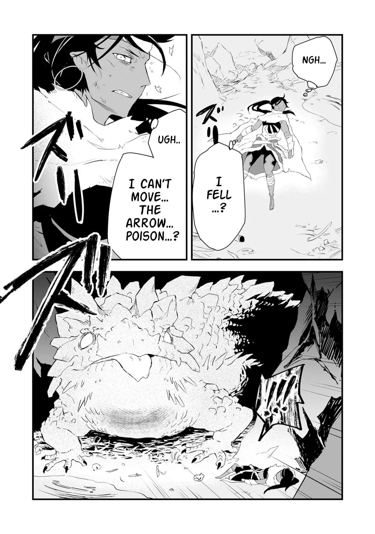 Yuusha Party o Kubi ni Natta Ninja, Shinobazu ni Ikimasu Chapter 3 page 20 - 