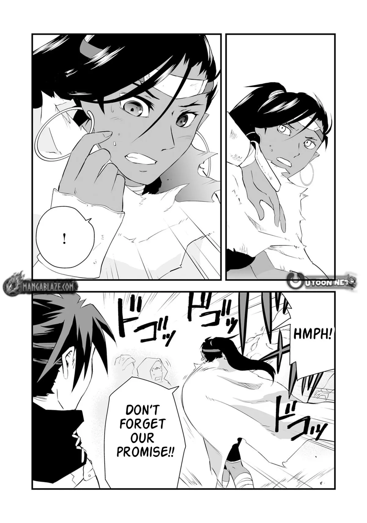 Yuusha Party o Kubi ni Natta Ninja, Shinobazu ni Ikimasu Chapter 3 page 9 - 