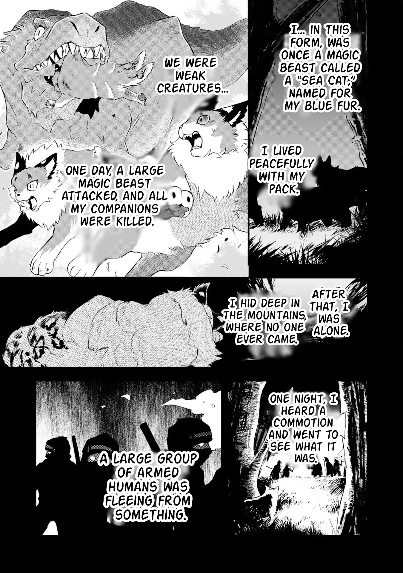 Yuusha Party o Kubi ni Natta Ninja, Shinobazu ni Ikimasu Chapter 4 page 32 - 