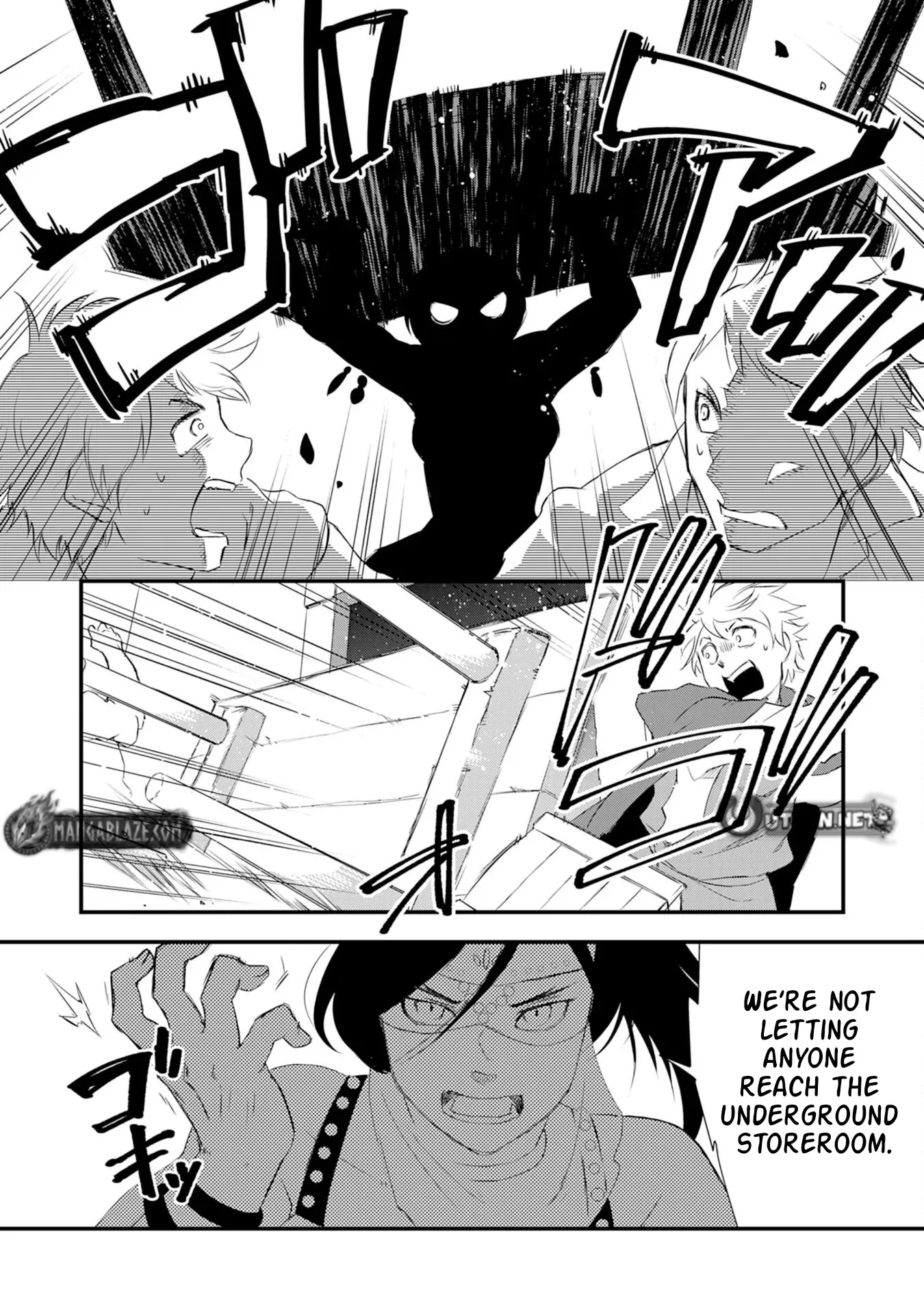 Yuusha Party o Kubi ni Natta Ninja, Shinobazu ni Ikimasu Chapter 5 page 25 - 