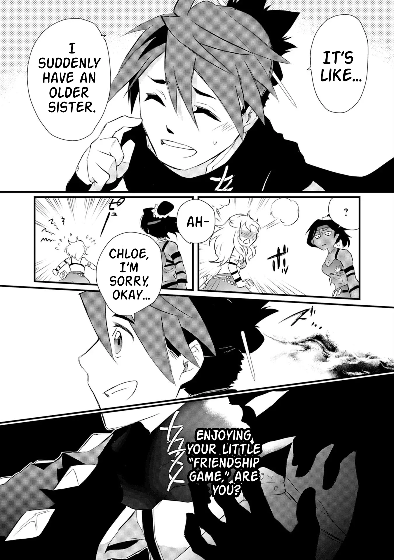 Yuusha Party o Kubi ni Natta Ninja, Shinobazu ni Ikimasu Chapter 5 page 37 - 