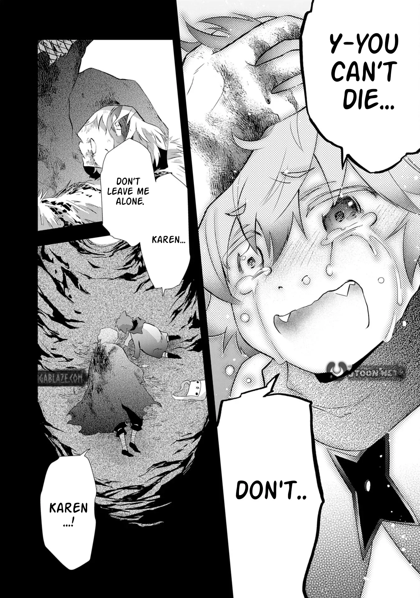 Yuusha Party o Kubi ni Natta Ninja, Shinobazu ni Ikimasu Chapter 5 page 9 - 