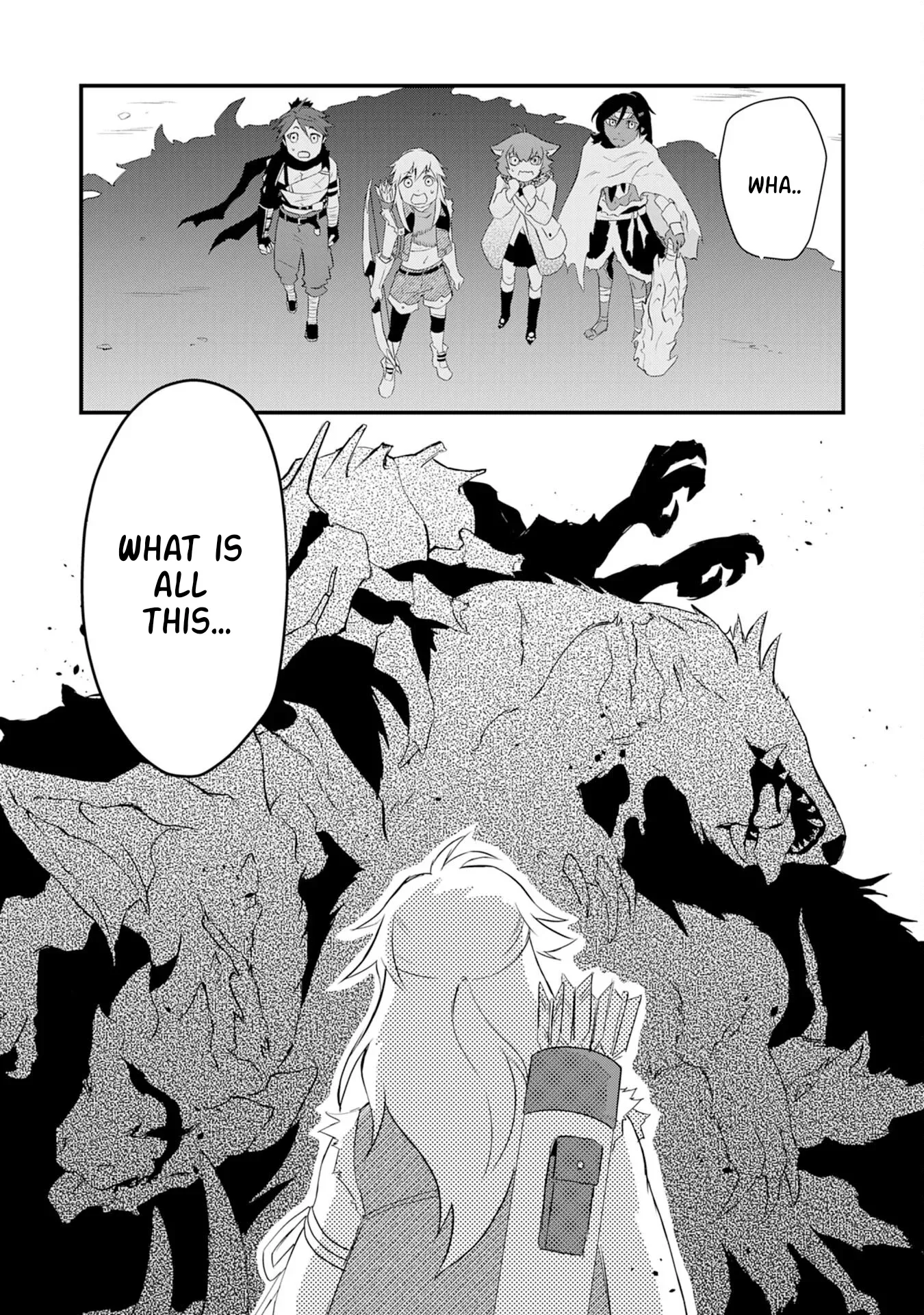 Yuusha Party o Kubi ni Natta Ninja, Shinobazu ni Ikimasu Chapter 6 page 11 - 