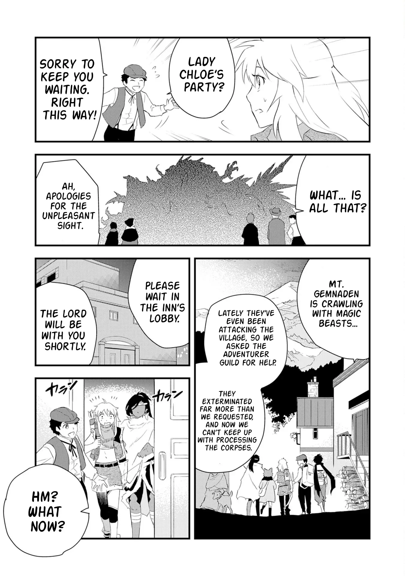 Yuusha Party o Kubi ni Natta Ninja, Shinobazu ni Ikimasu Chapter 6 page 12 - 