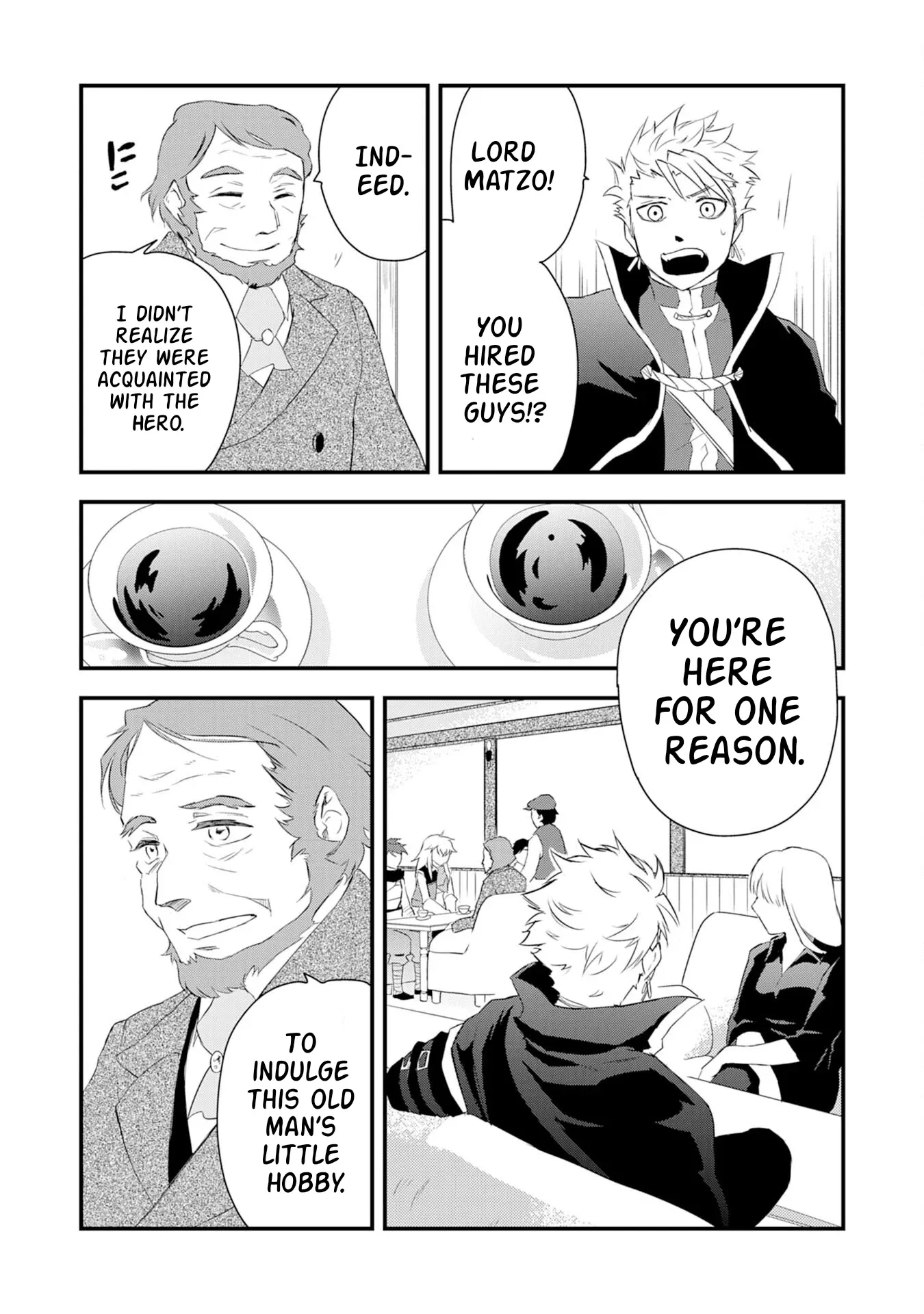 Yuusha Party o Kubi ni Natta Ninja, Shinobazu ni Ikimasu Chapter 6 page 16 - 
