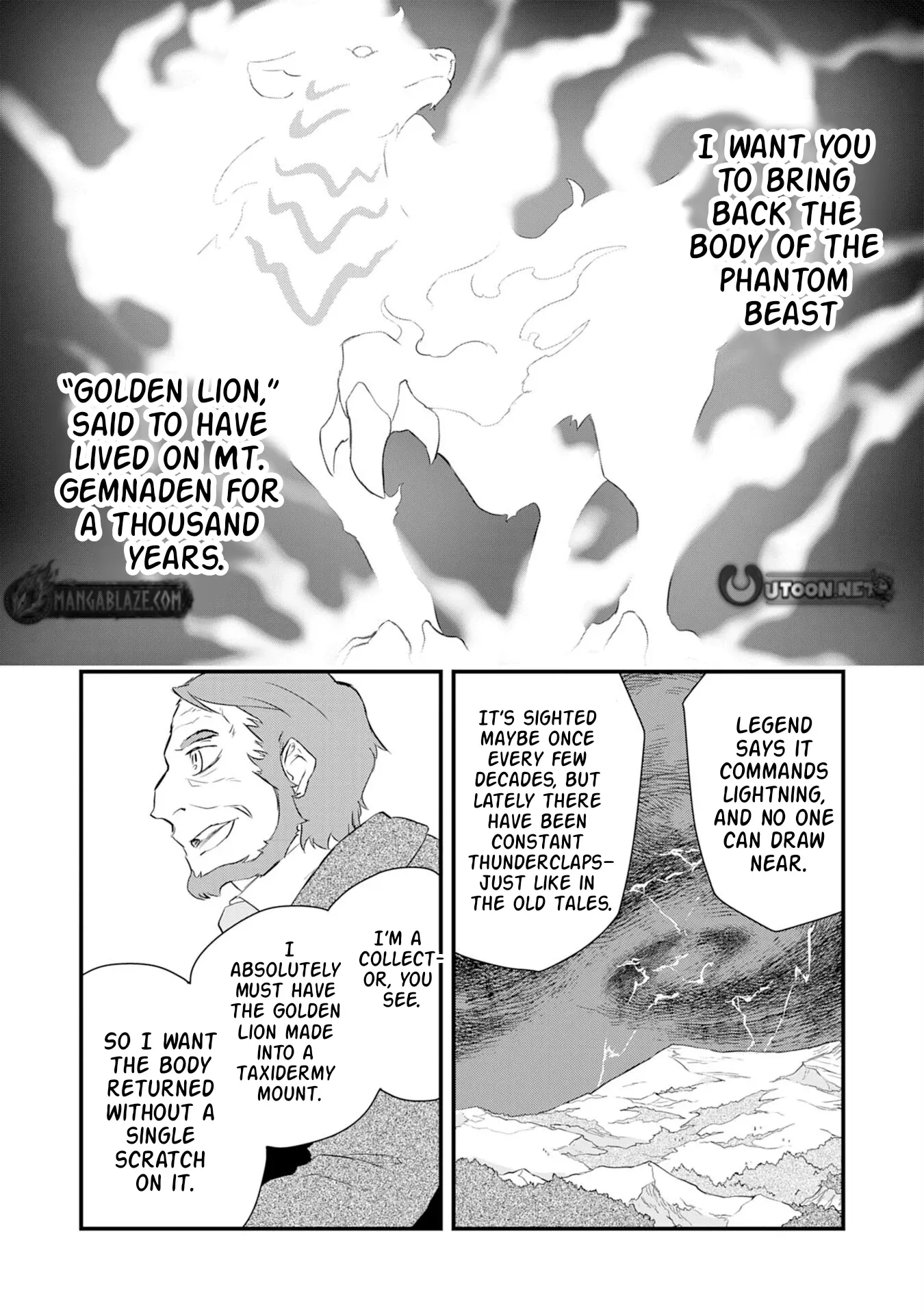 Yuusha Party o Kubi ni Natta Ninja, Shinobazu ni Ikimasu Chapter 6 page 17 - 