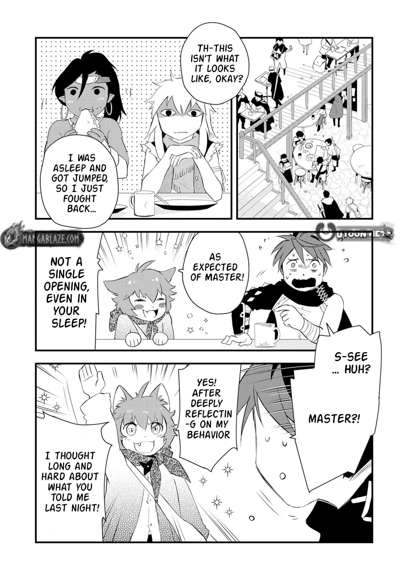 Yuusha Party o Kubi ni Natta Ninja, Shinobazu ni Ikimasu Chapter 6 page 5 - 