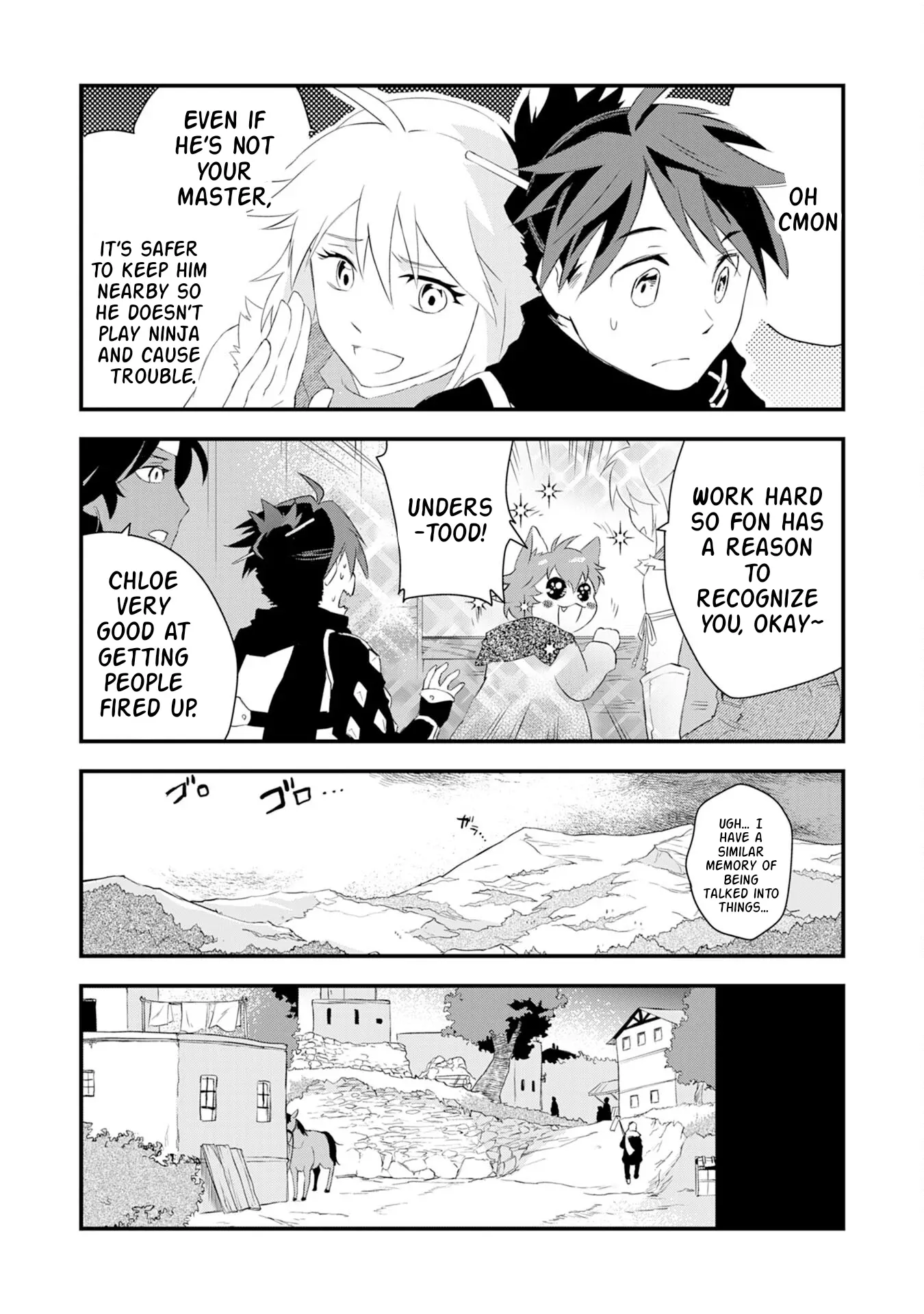 Yuusha Party o Kubi ni Natta Ninja, Shinobazu ni Ikimasu Chapter 6 page 10 - 