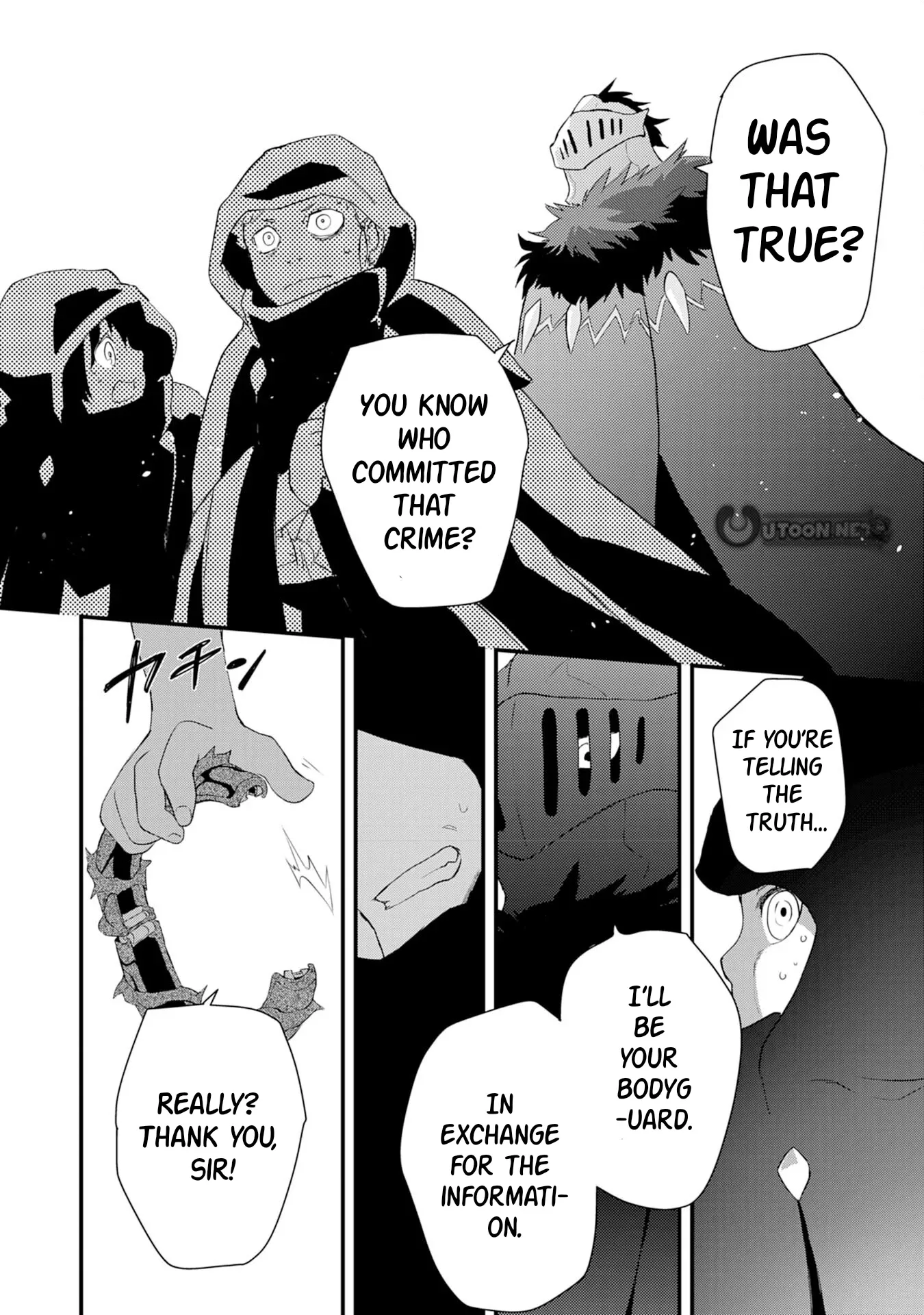 Yuusha Party o Kubi ni Natta Ninja, Shinobazu ni Ikimasu Chapter 8 page 17 - 