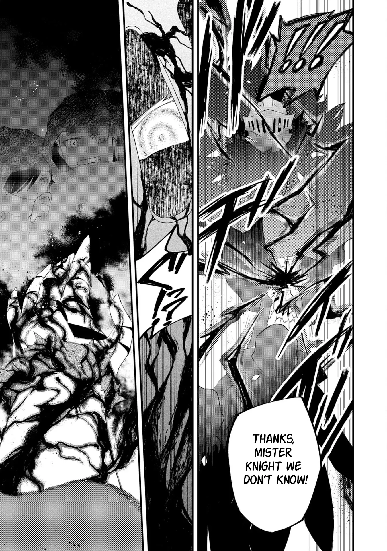 Yuusha Party o Kubi ni Natta Ninja, Shinobazu ni Ikimasu Chapter 8 page 18 - 