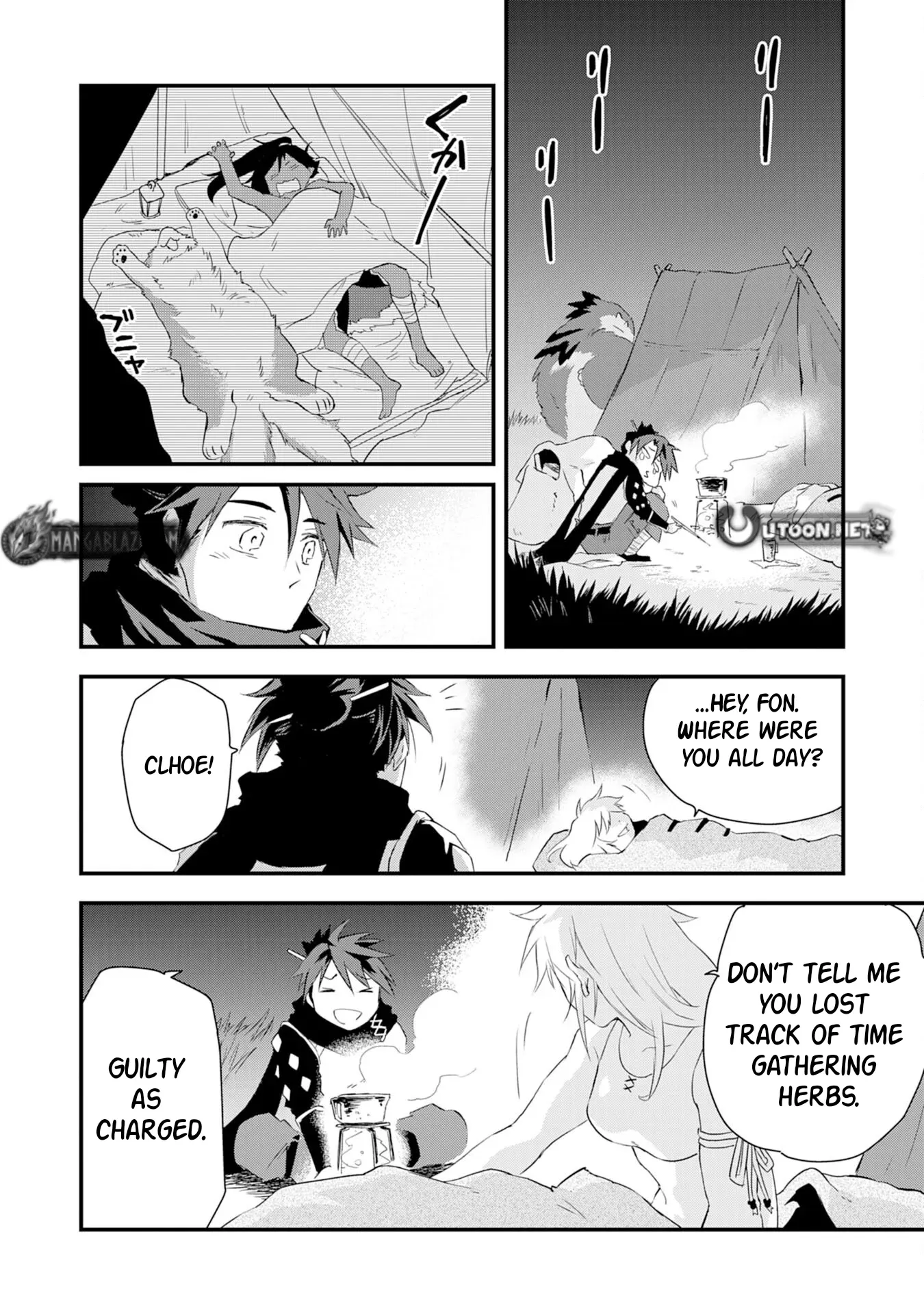 Yuusha Party o Kubi ni Natta Ninja, Shinobazu ni Ikimasu Chapter 8 page 29 - 