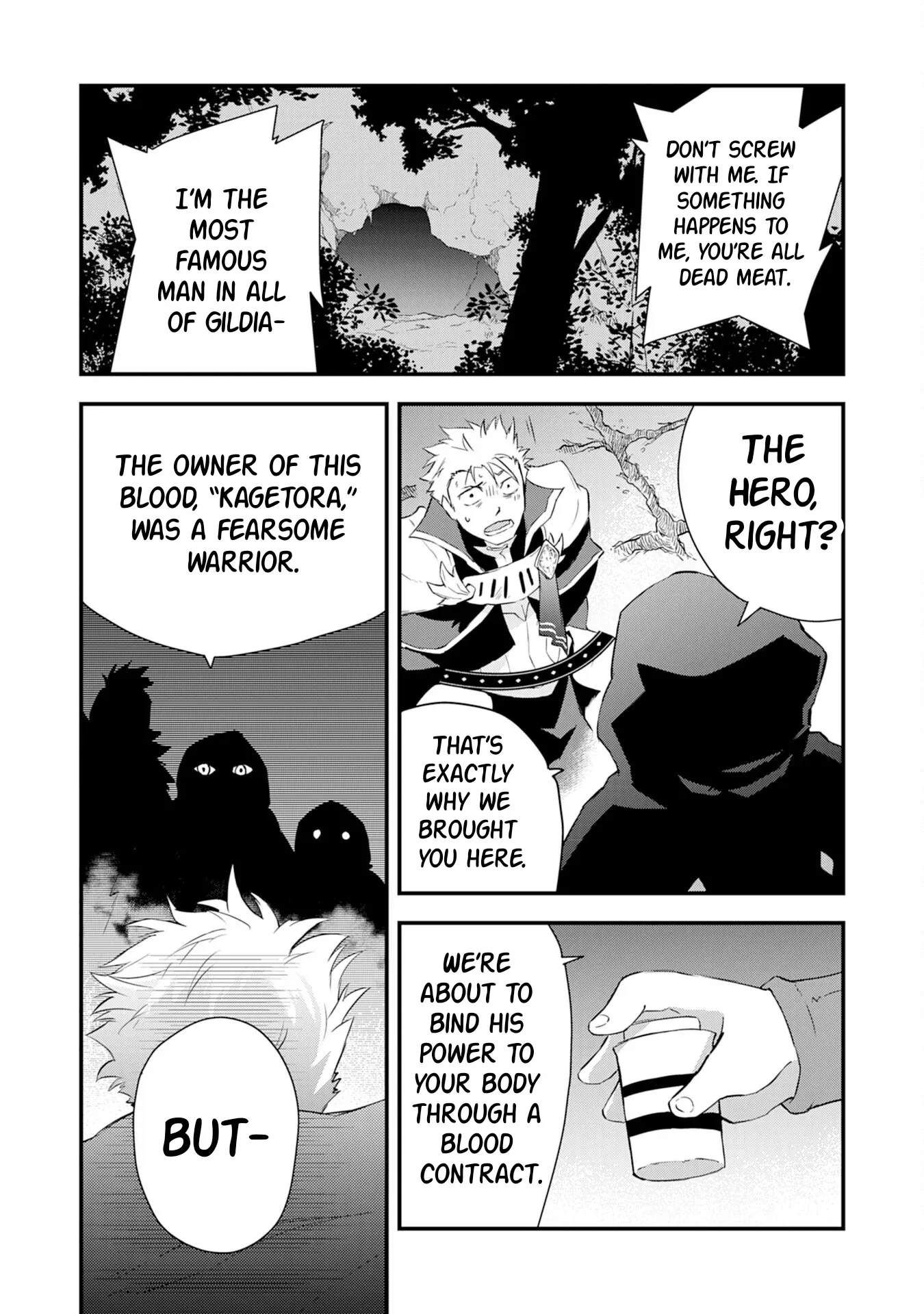 Yuusha Party o Kubi ni Natta Ninja, Shinobazu ni Ikimasu Chapter 9 page 12 - 