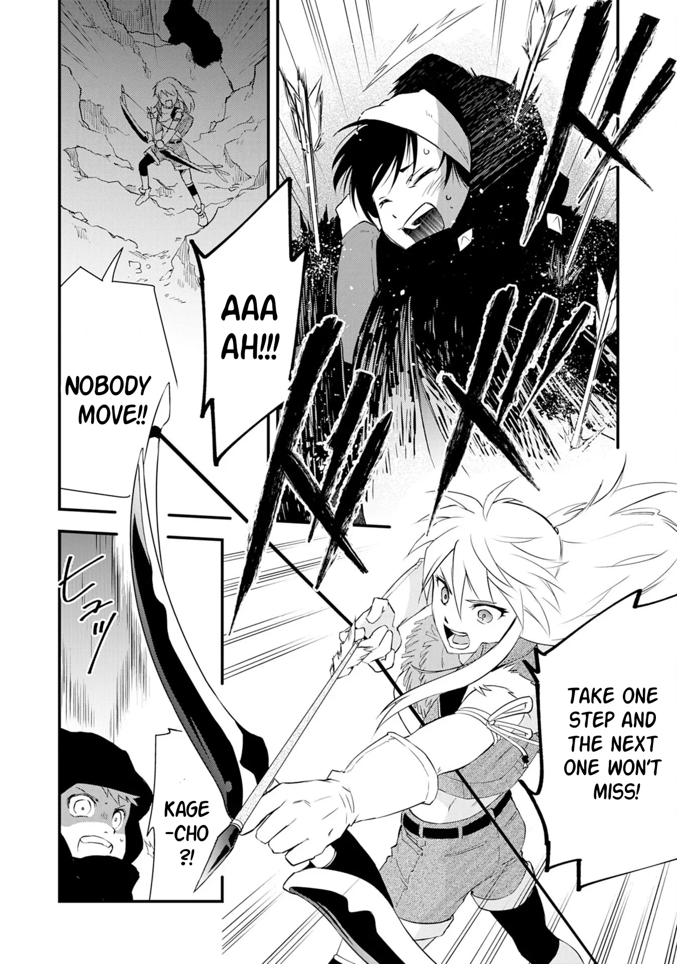 Yuusha Party o Kubi ni Natta Ninja, Shinobazu ni Ikimasu Chapter 9 page 15 - 