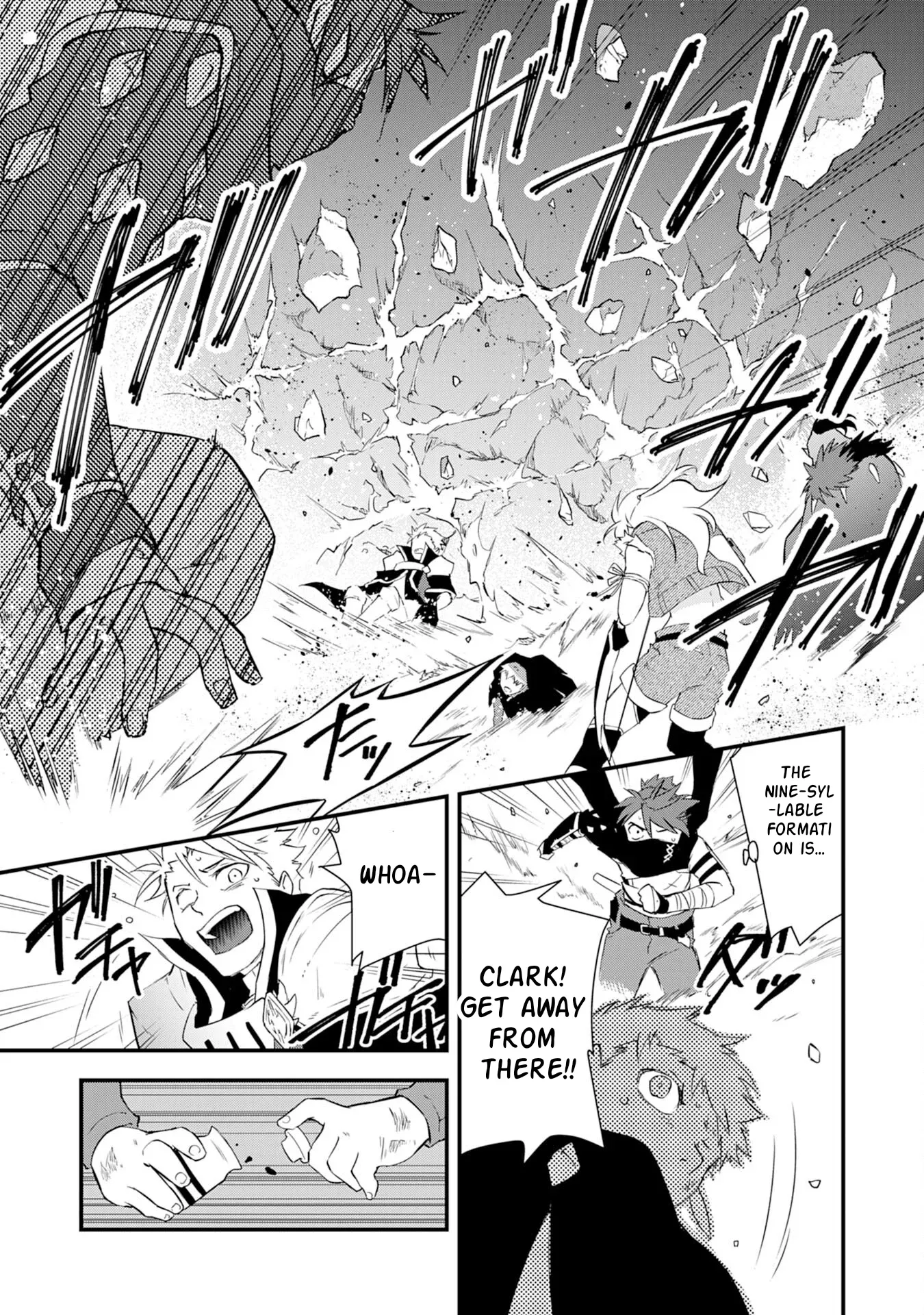 Yuusha Party o Kubi ni Natta Ninja, Shinobazu ni Ikimasu Chapter 9 page 20 - 